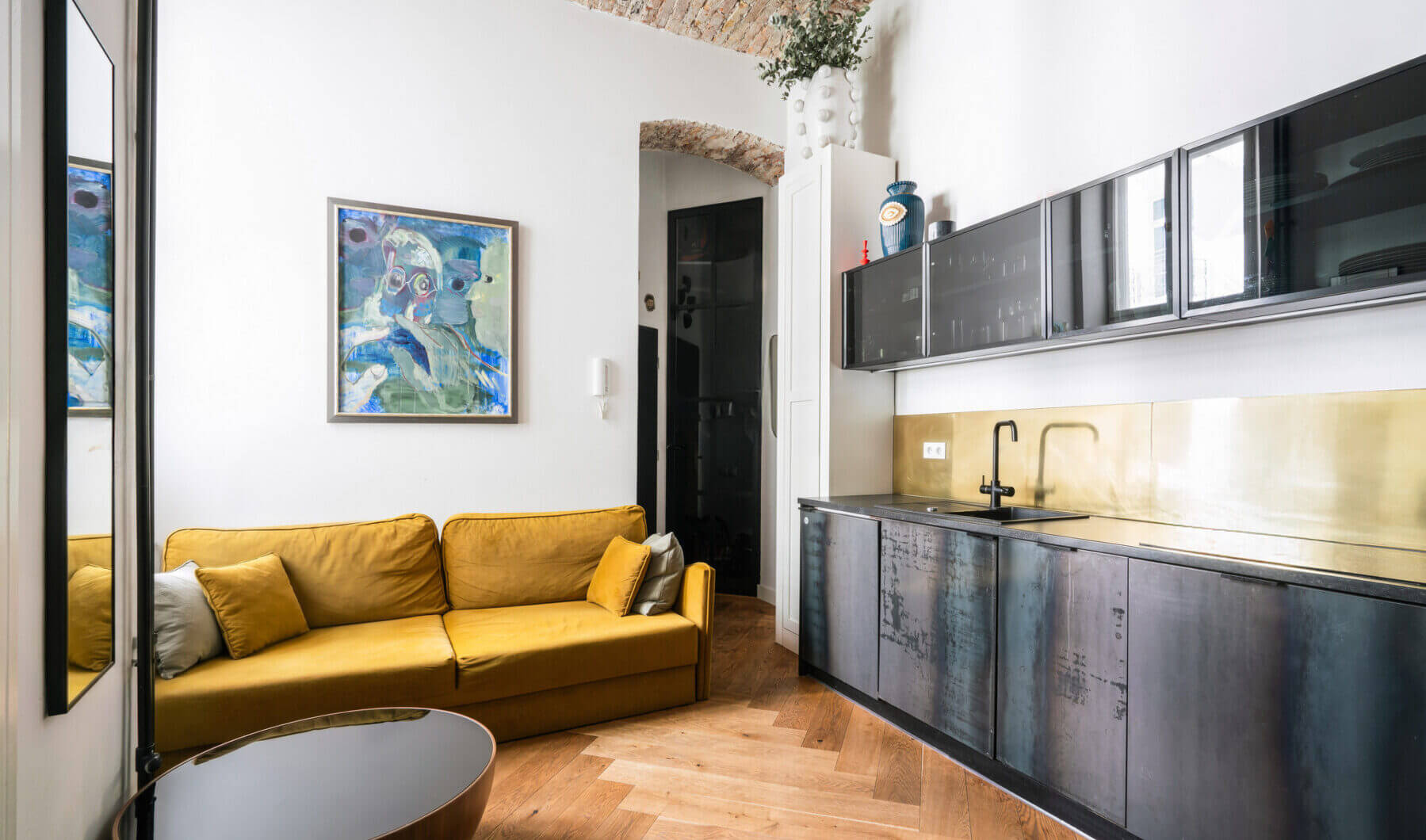 Mieszkanie do wynajęcia - Warszawa, ul. Mokotowska, Vilea Property Butique 8