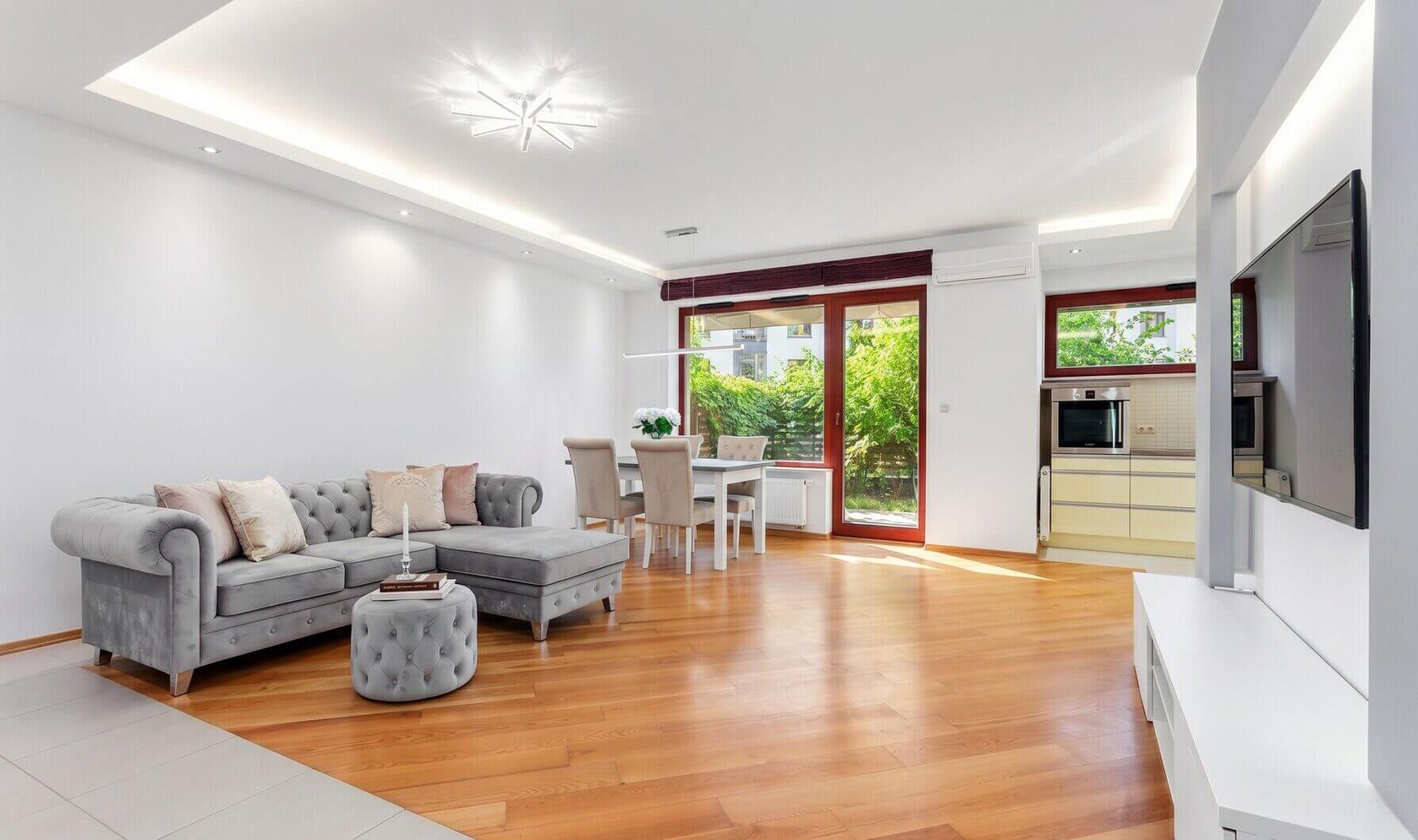 Mieszkanie do wynajęcia - Warszawa, Wilanów, ul. al. Rzeczypospolitej, Vilea Property Butique 1