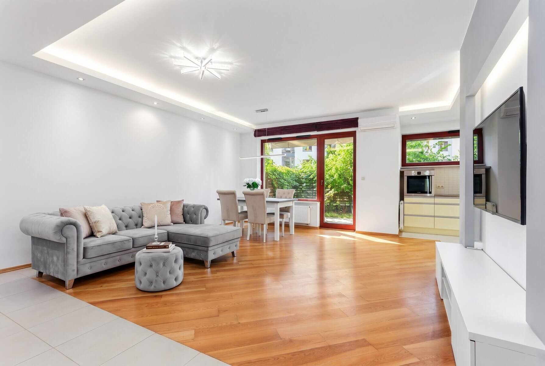 Mieszkanie do wynajęcia - Warszawa, Wilanów, ul. al. Rzeczypospolitej, Vilea Property Butique 1