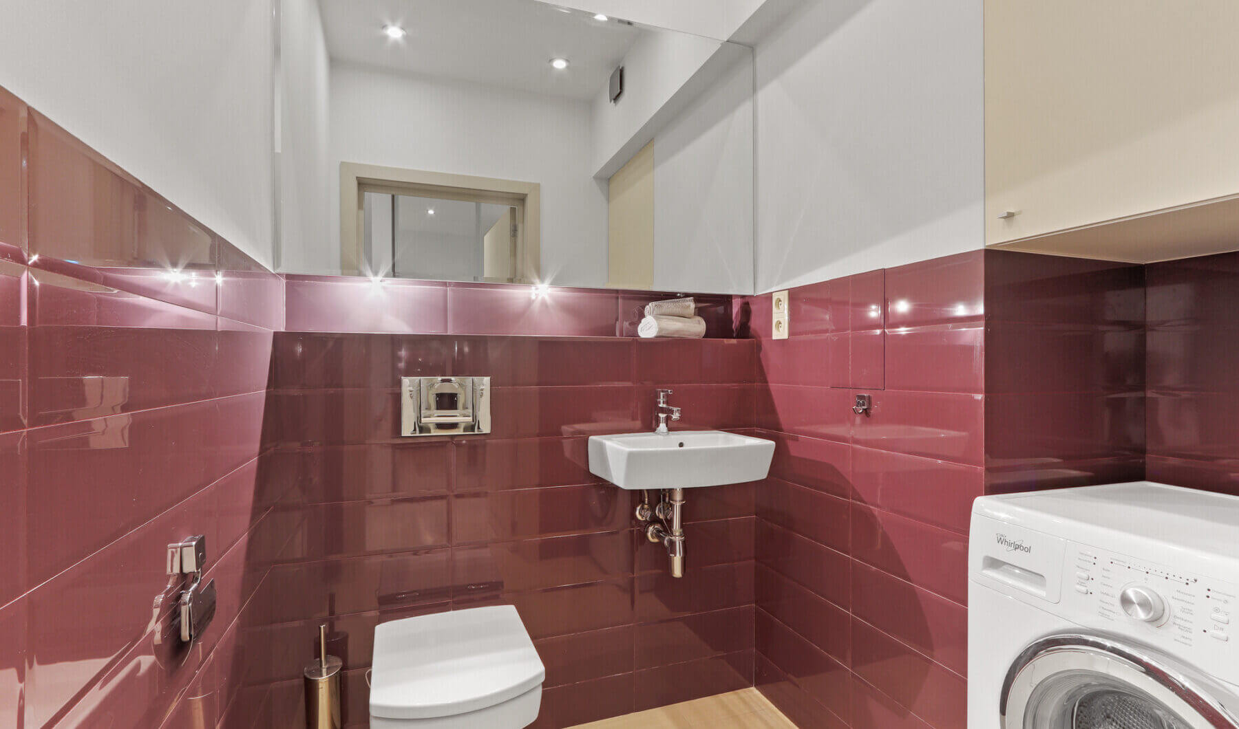 Mieszkanie do wynajęcia - Warszawa, Wilanów, ul. al. Rzeczypospolitej, Vilea Property Butique 11