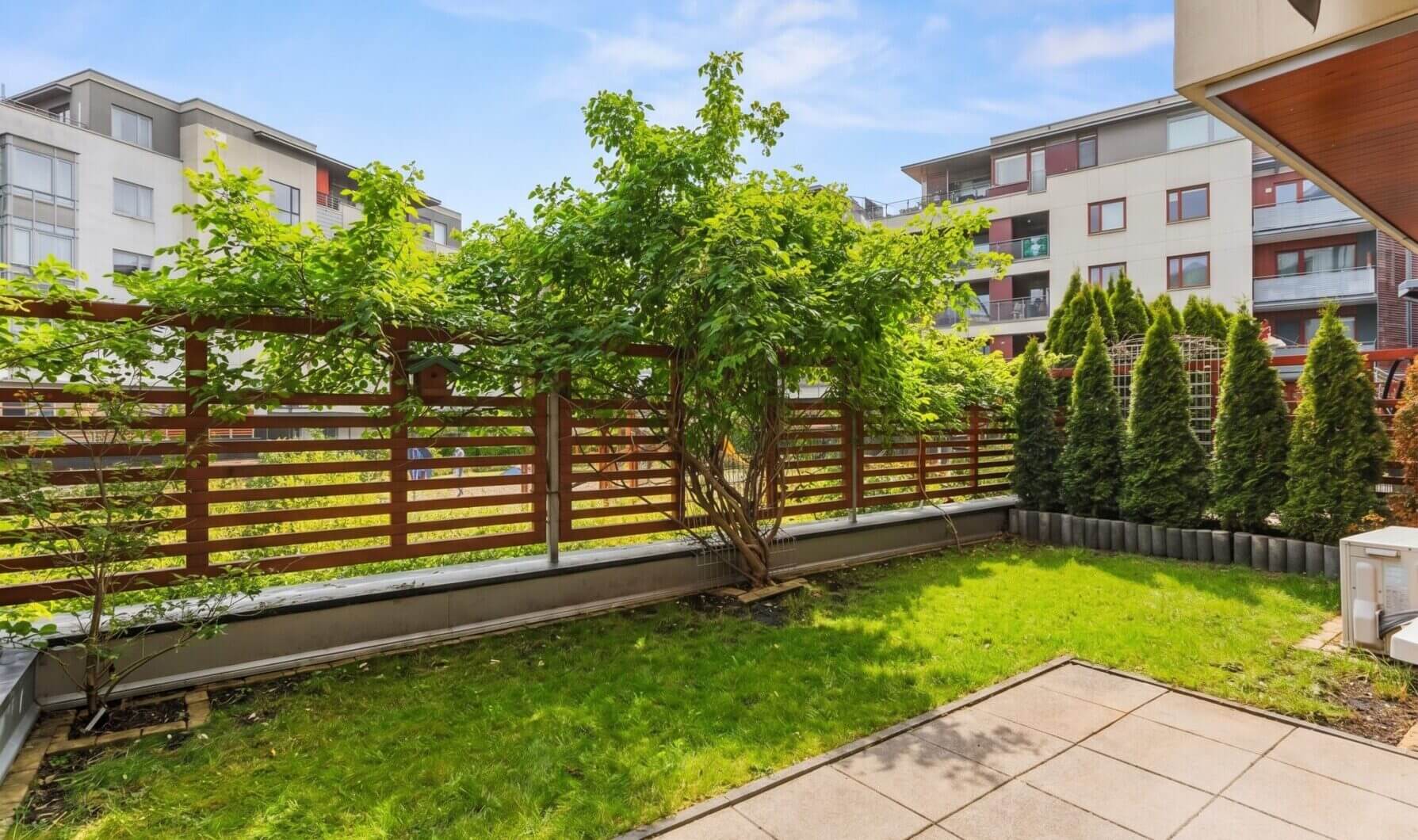 Mieszkanie do wynajęcia - Warszawa, Wilanów, ul. al. Rzeczypospolitej, Vilea Property Butique 2