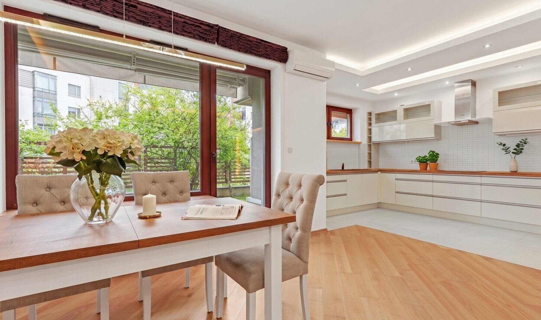 Mieszkanie do wynajęcia - Warszawa, Wilanów, ul. al. Rzeczypospolitej, Vilea Property Butique 4