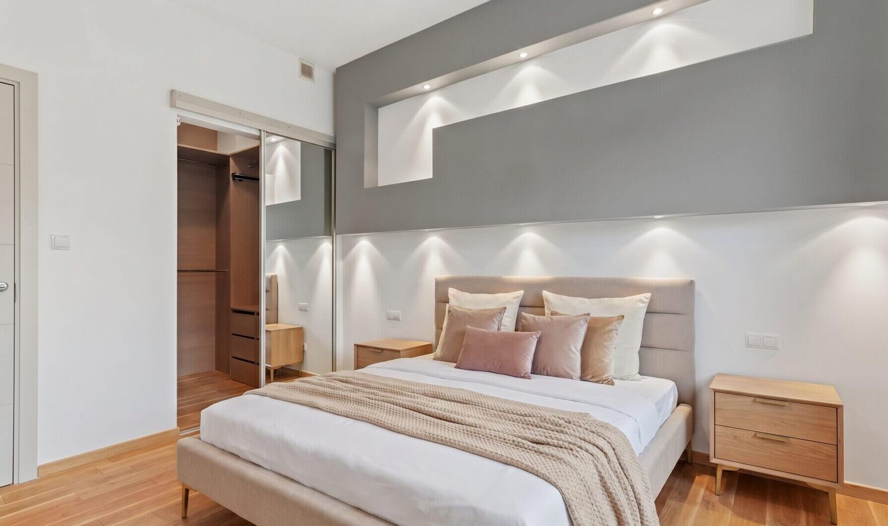Mieszkanie do wynajęcia - Warszawa, Wilanów, ul. al. Rzeczypospolitej, Vilea Property Butique 7