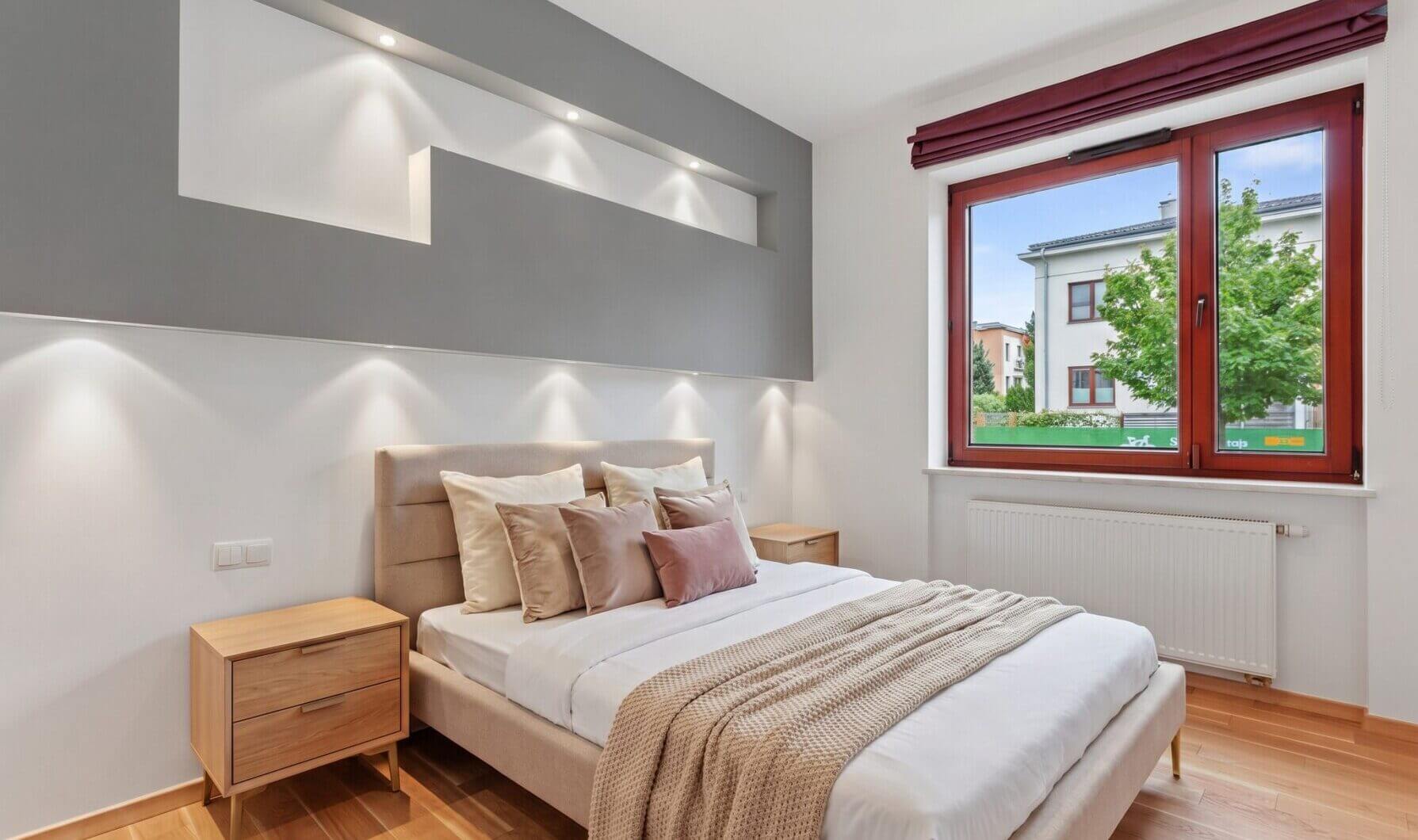 Mieszkanie do wynajęcia - Warszawa, Wilanów, ul. al. Rzeczypospolitej, Vilea Property Butique 8
