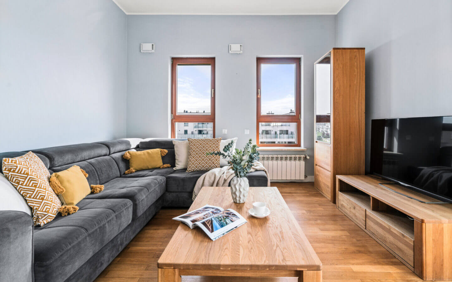 Mieszkanie do wynajęcia - Warszawa, Wilanów, ul. Aleja Rzeczypospolitej, Vilea Property Butique 1