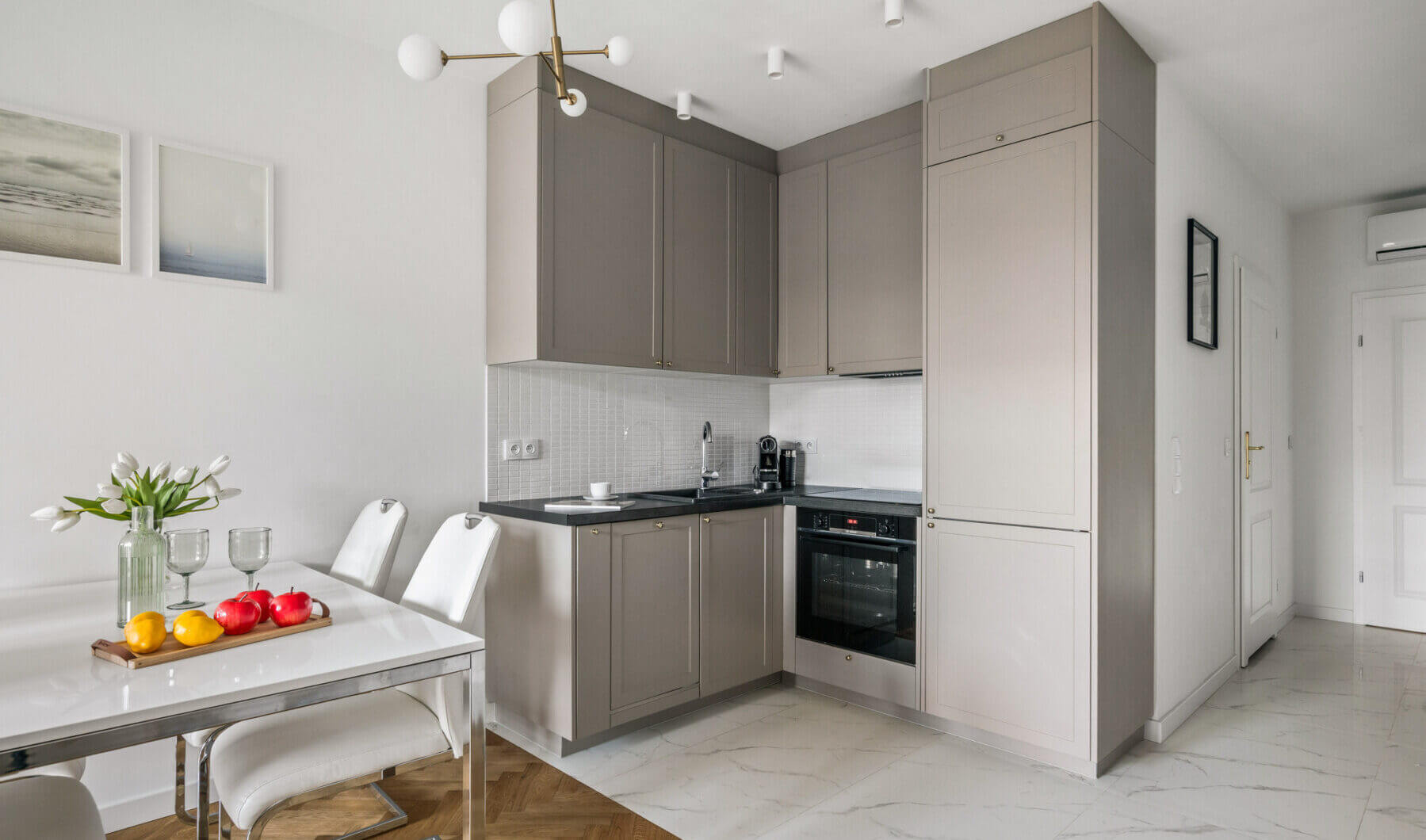 Mieszkanie do wynajęcia - Warszawa, Wola, ul. Burakowska, Vilea Property Butique 3