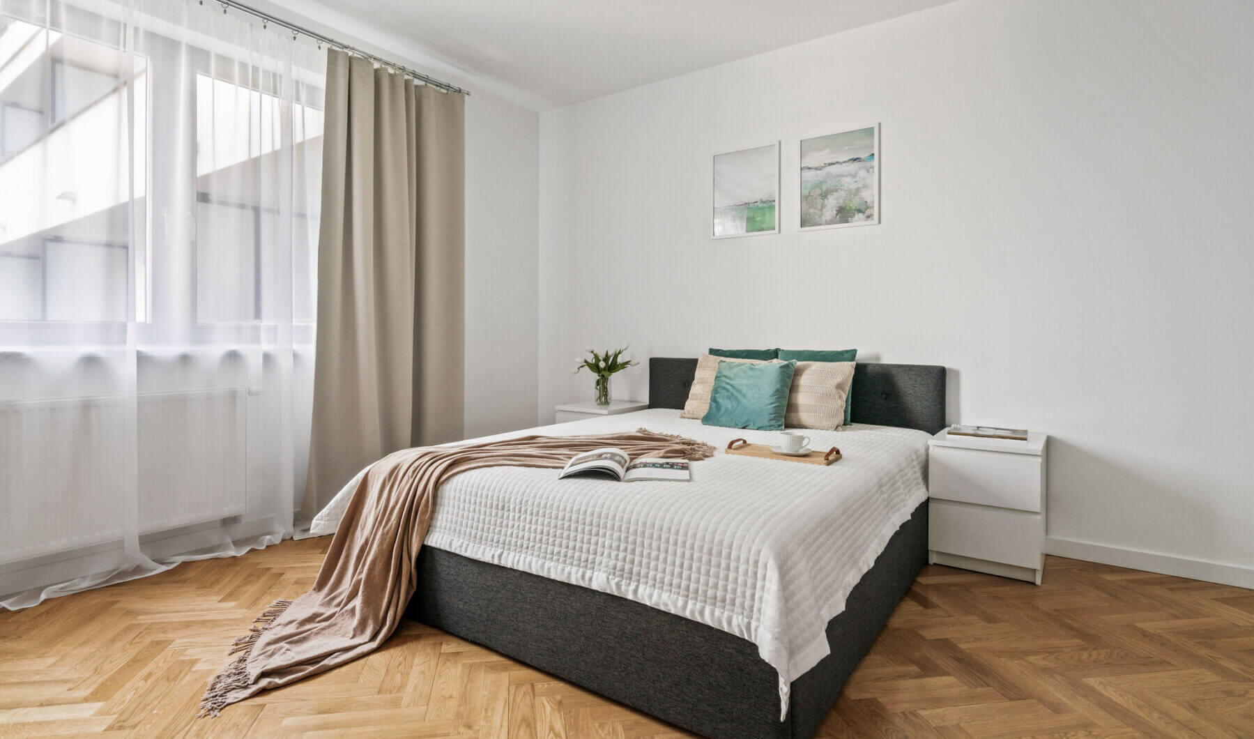 Mieszkanie do wynajęcia - Warszawa, Wola, ul. Burakowska, Vilea Property Butique 6