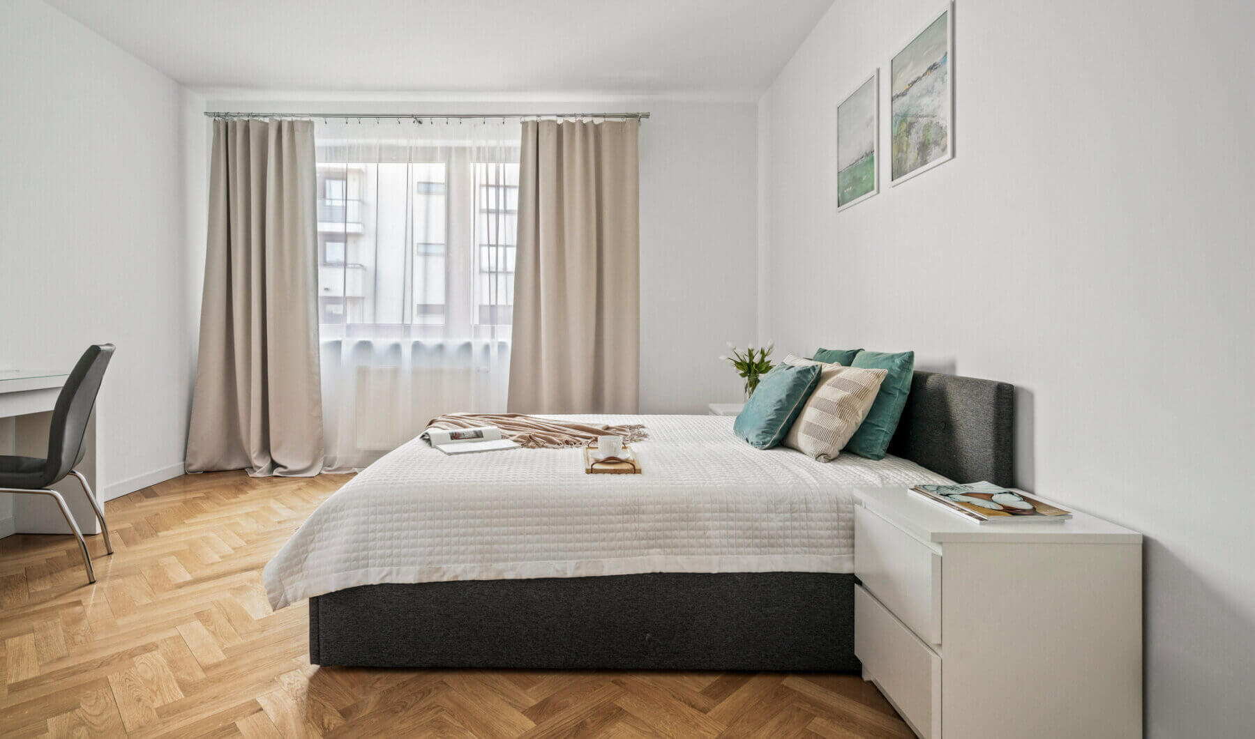 Mieszkanie do wynajęcia - Warszawa, Wola, ul. Burakowska, Vilea Property Butique 7