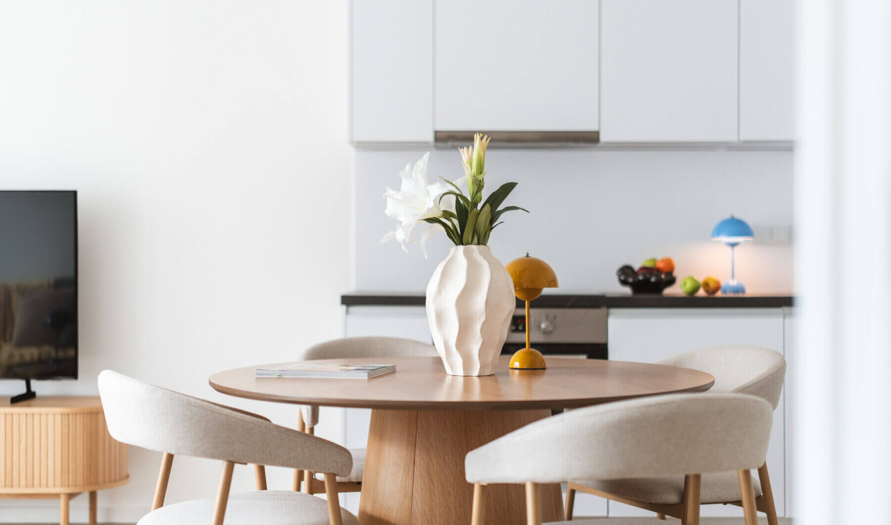 Mieszkanie do wynajęcia - Warszawa, Wola, ul. Krochmalna, Vilea Property Butique 7