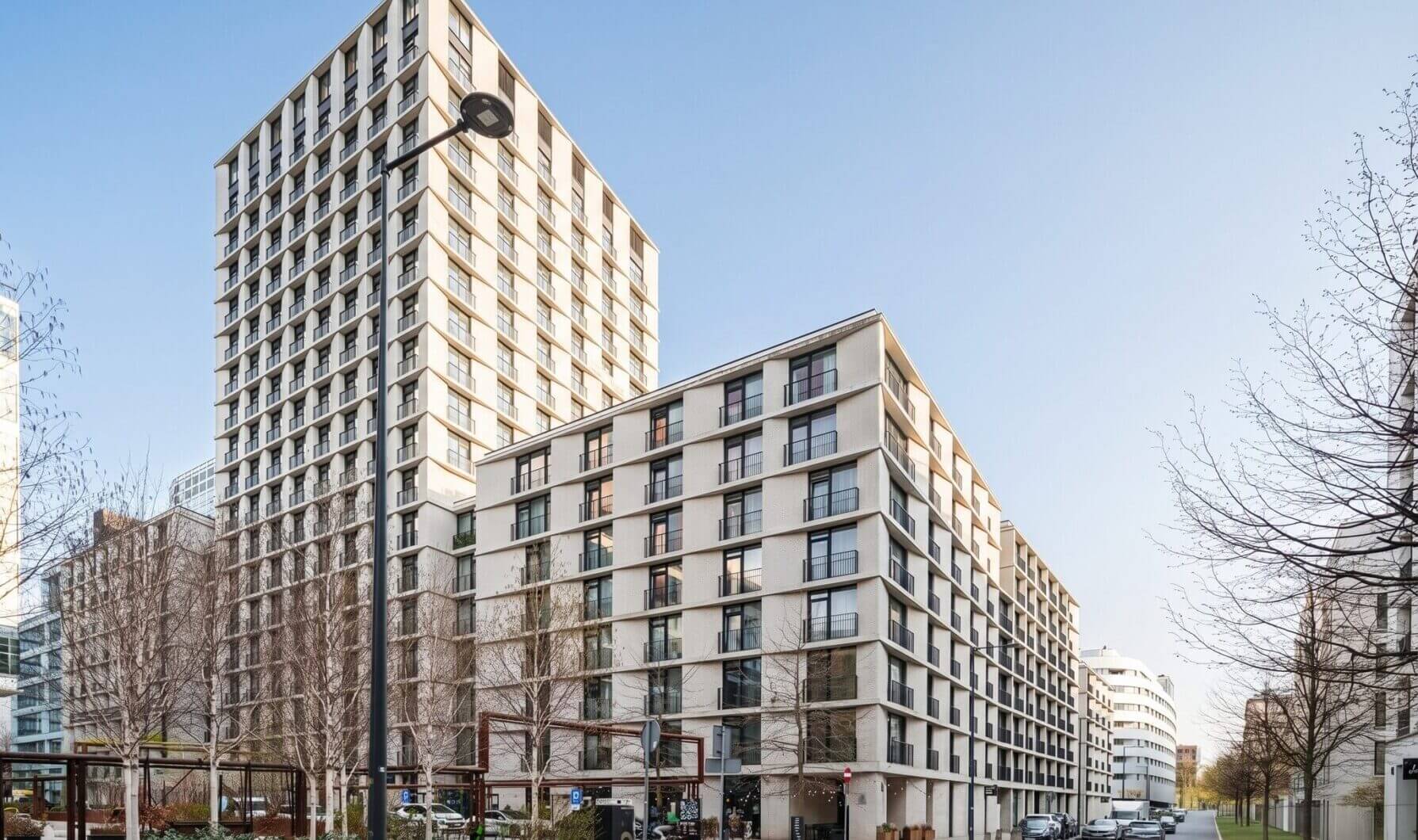 Mieszkanie do wynajęcia - Warszawa, Wola, ul. Krochmalna, Vilea Property Butique 9