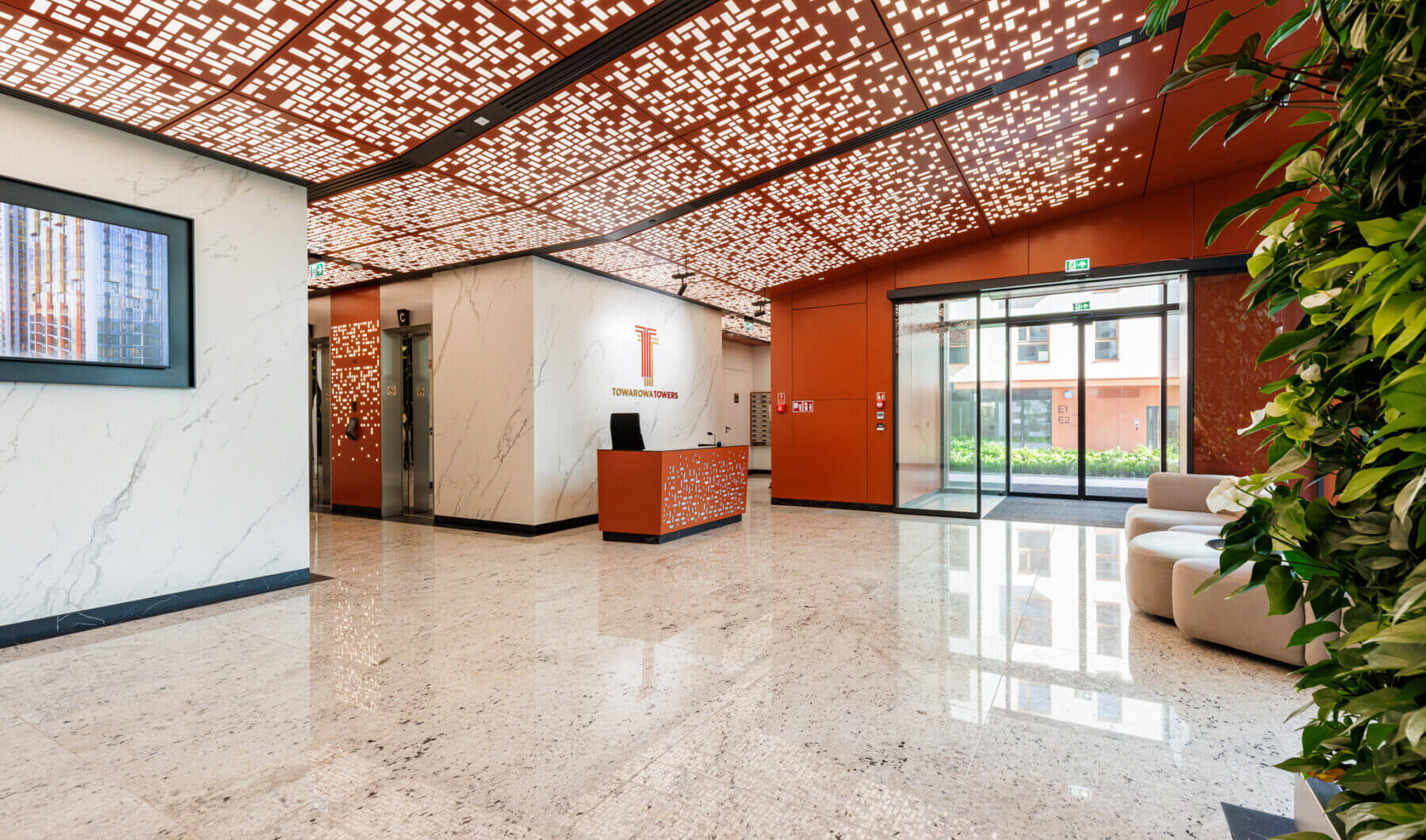 Mieszkanie do wynajęcia - Warszawa, Wola, ul. Prosta, Vilea Property Butique 14