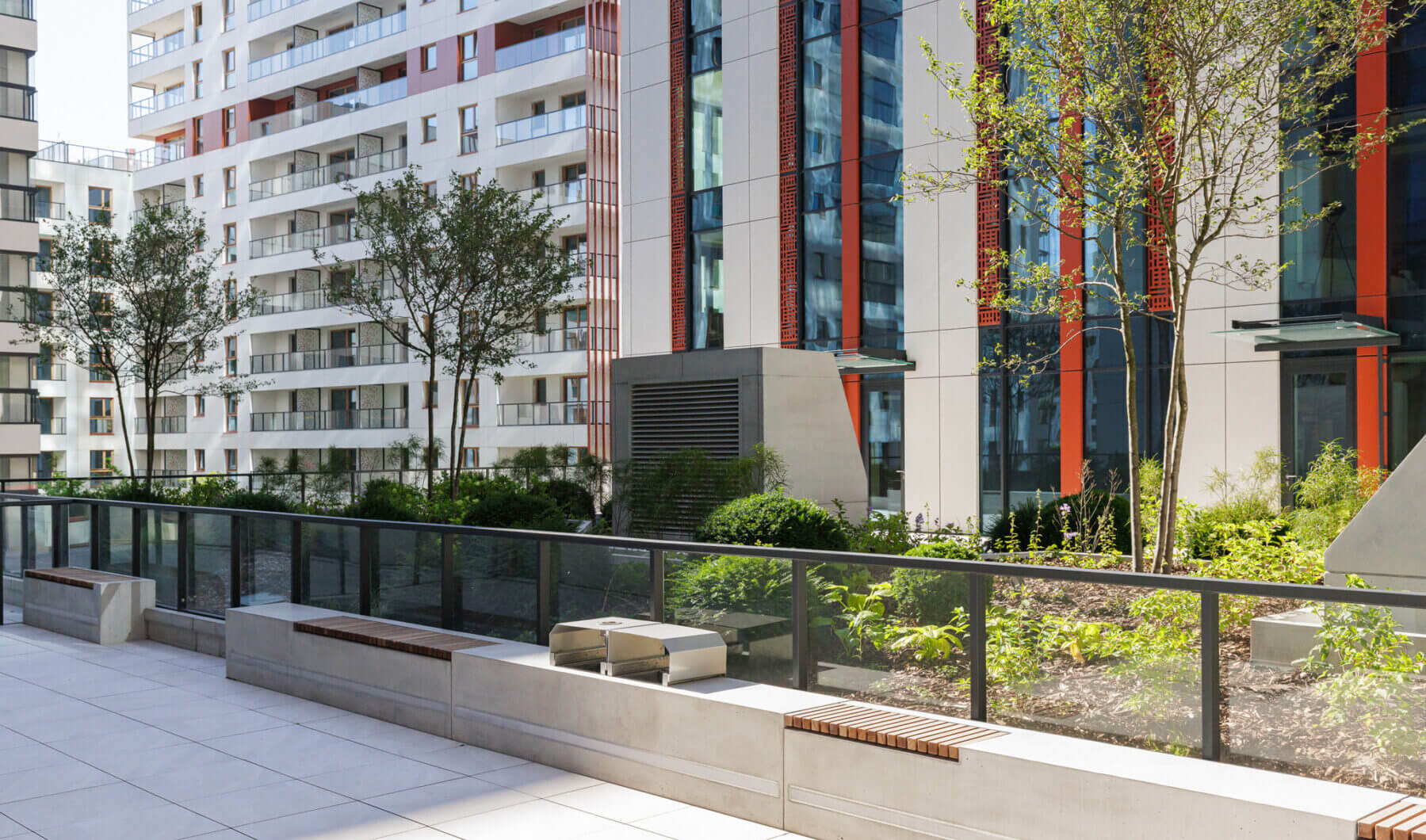 Mieszkanie do wynajęcia - Warszawa, Wola, ul. Prosta, Vilea Property Butique 18