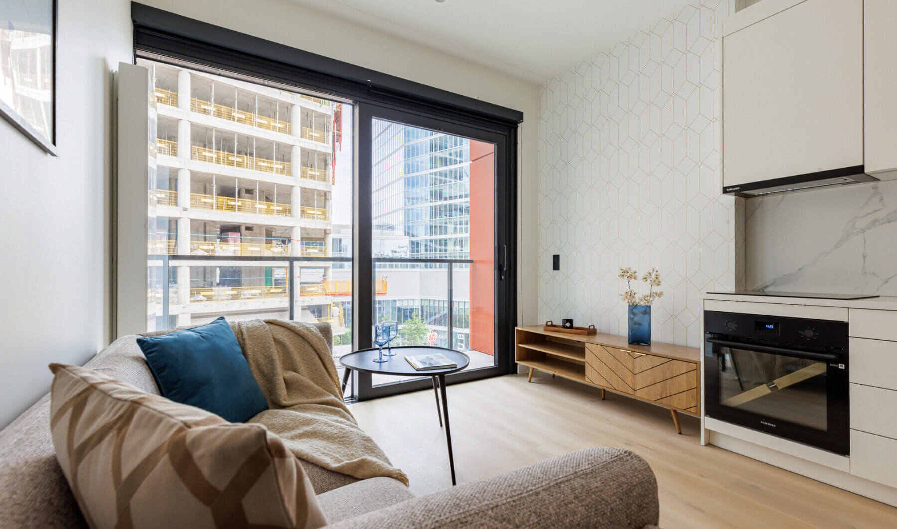 Mieszkanie do wynajęcia - Warszawa, Wola, ul. Prosta, Vilea Property Butique 3