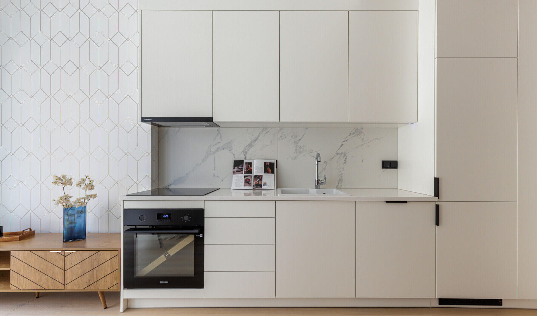 Mieszkanie do wynajęcia - Warszawa, Wola, ul. Prosta, Vilea Property Butique 6