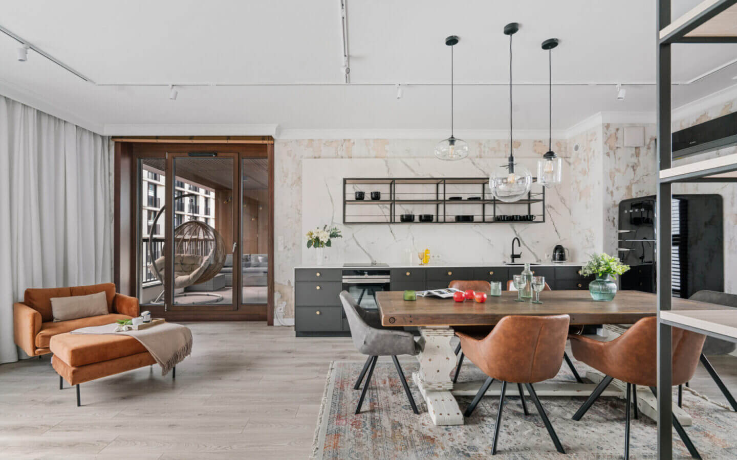 Mieszkanie do wynajęcia - Warszawa, Wola, Vilea Property Butique 1