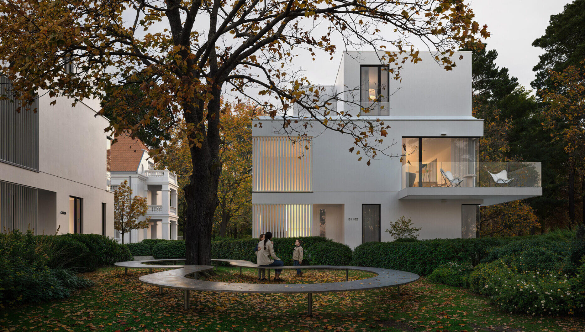 Mieszkanie na sprzedaż - Józefów, ul. Sosnowa, Vilea Property Butique 1