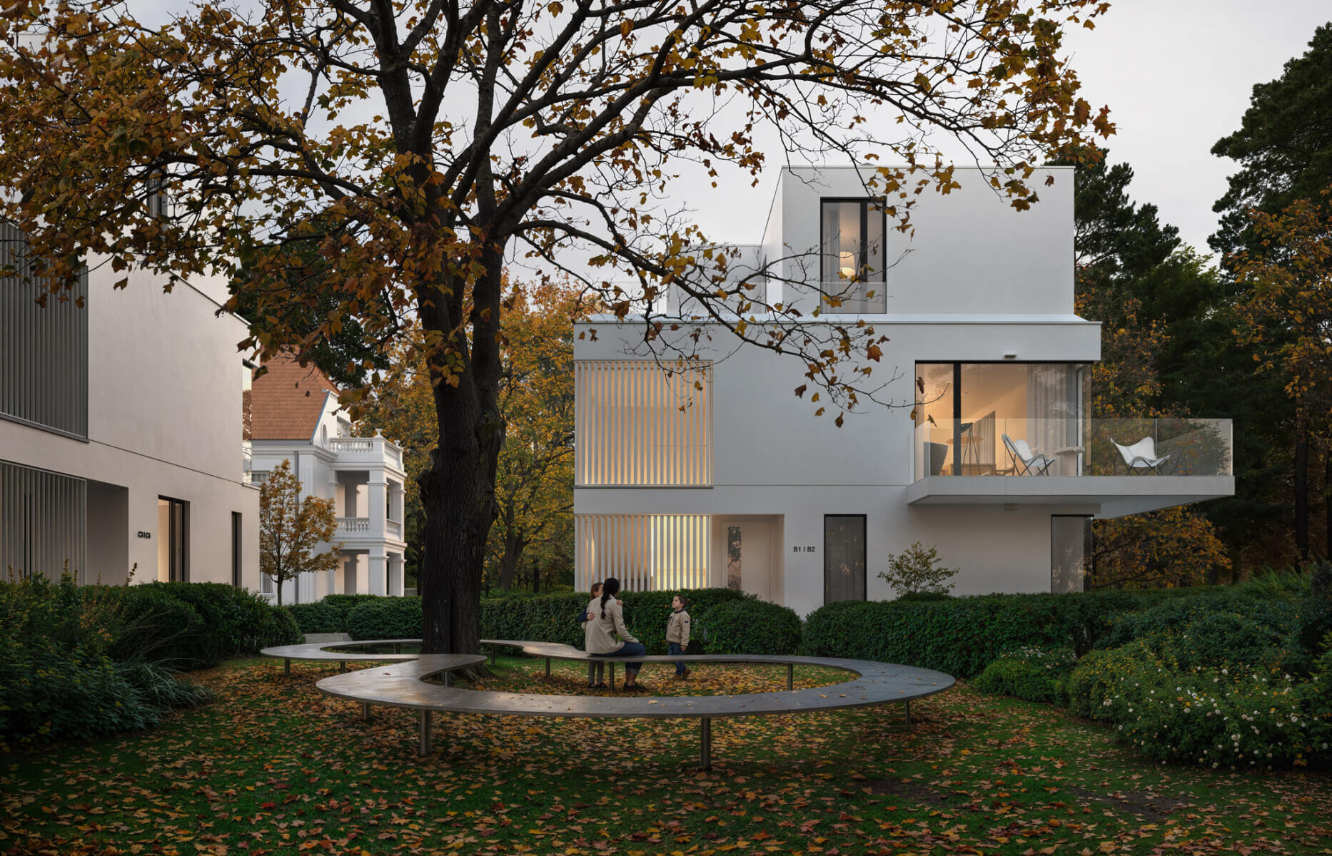 Mieszkanie na sprzedaż - Józefów, ul. Sosnowa, Vilea Property Butique 1