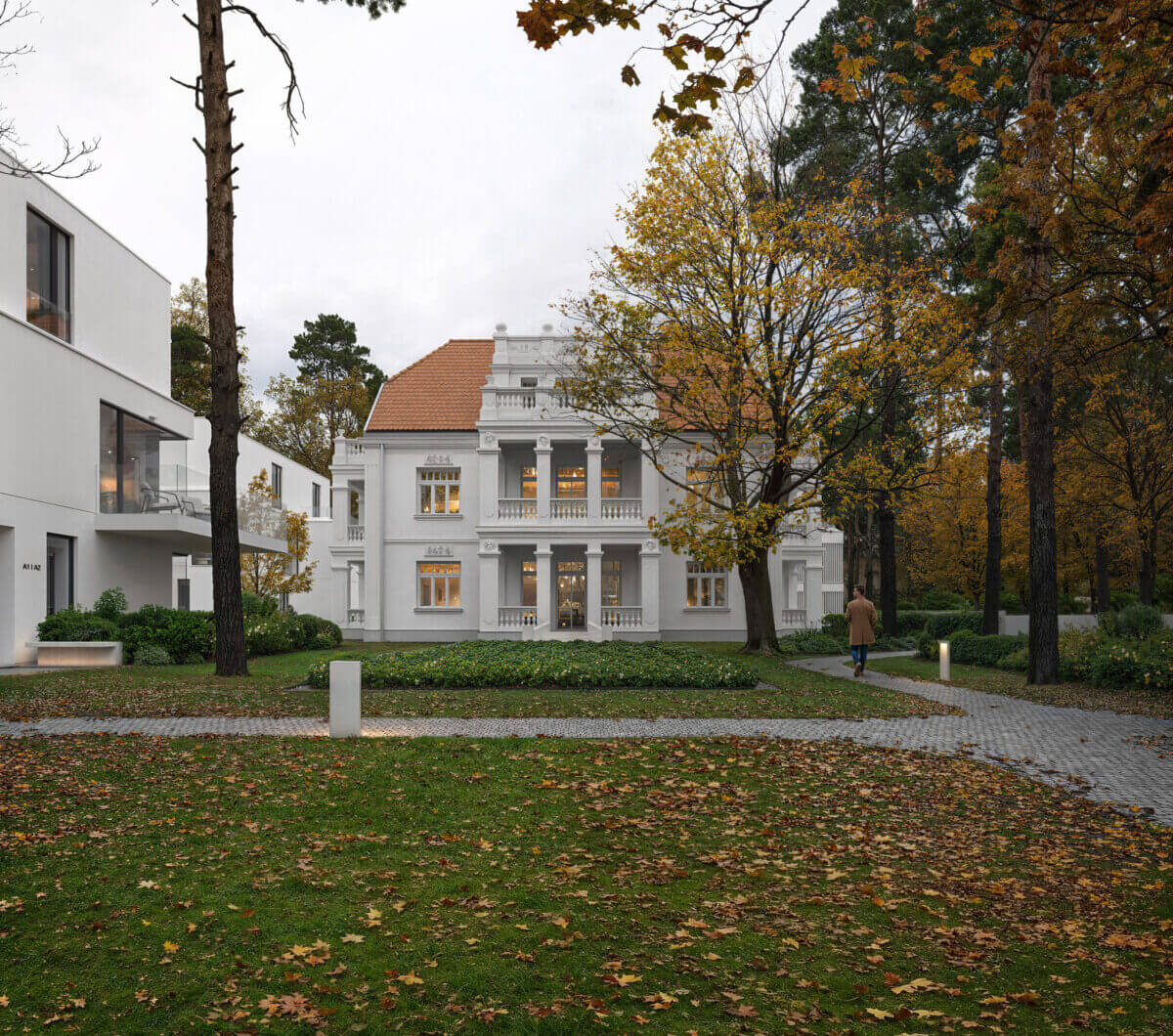 Mieszkanie na sprzedaż - Józefów, ul. Sosnowa, Vilea Property Butique 4