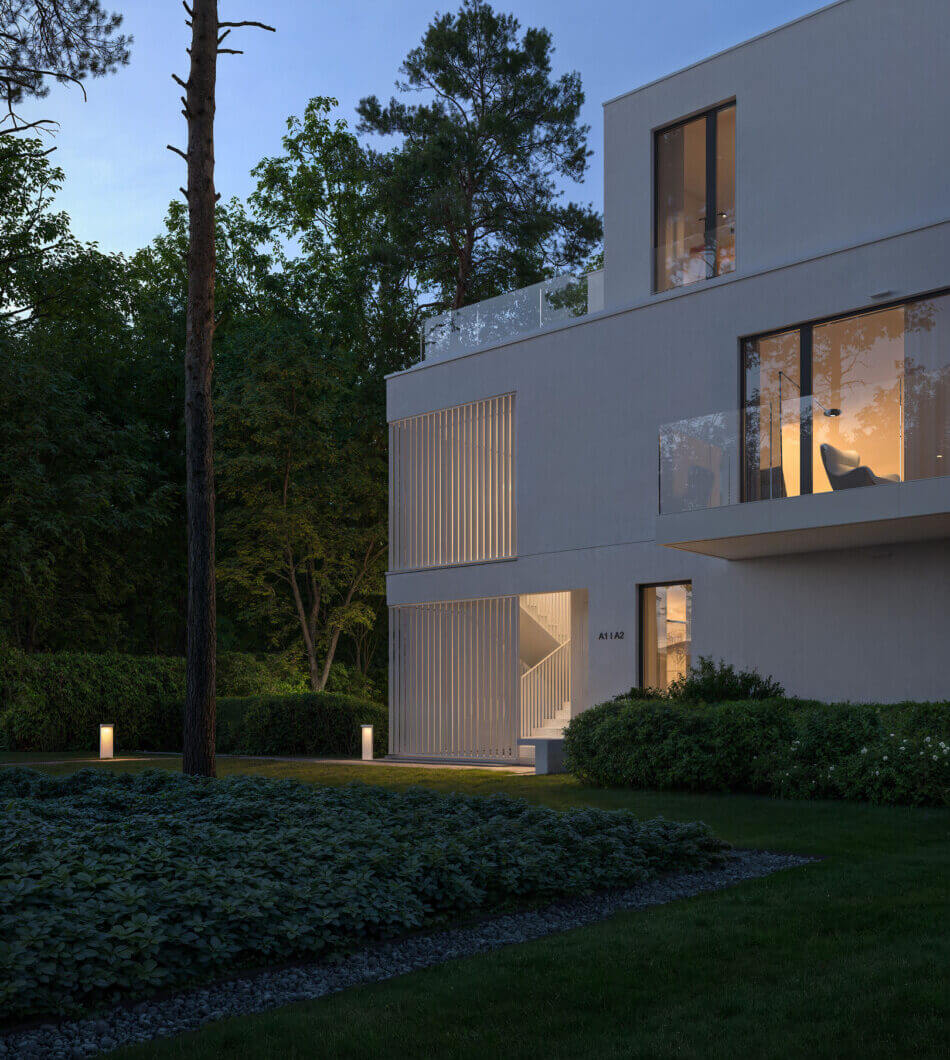 Mieszkanie na sprzedaż - Józefów, ul. Sosnowa, Vilea Property Butique 5