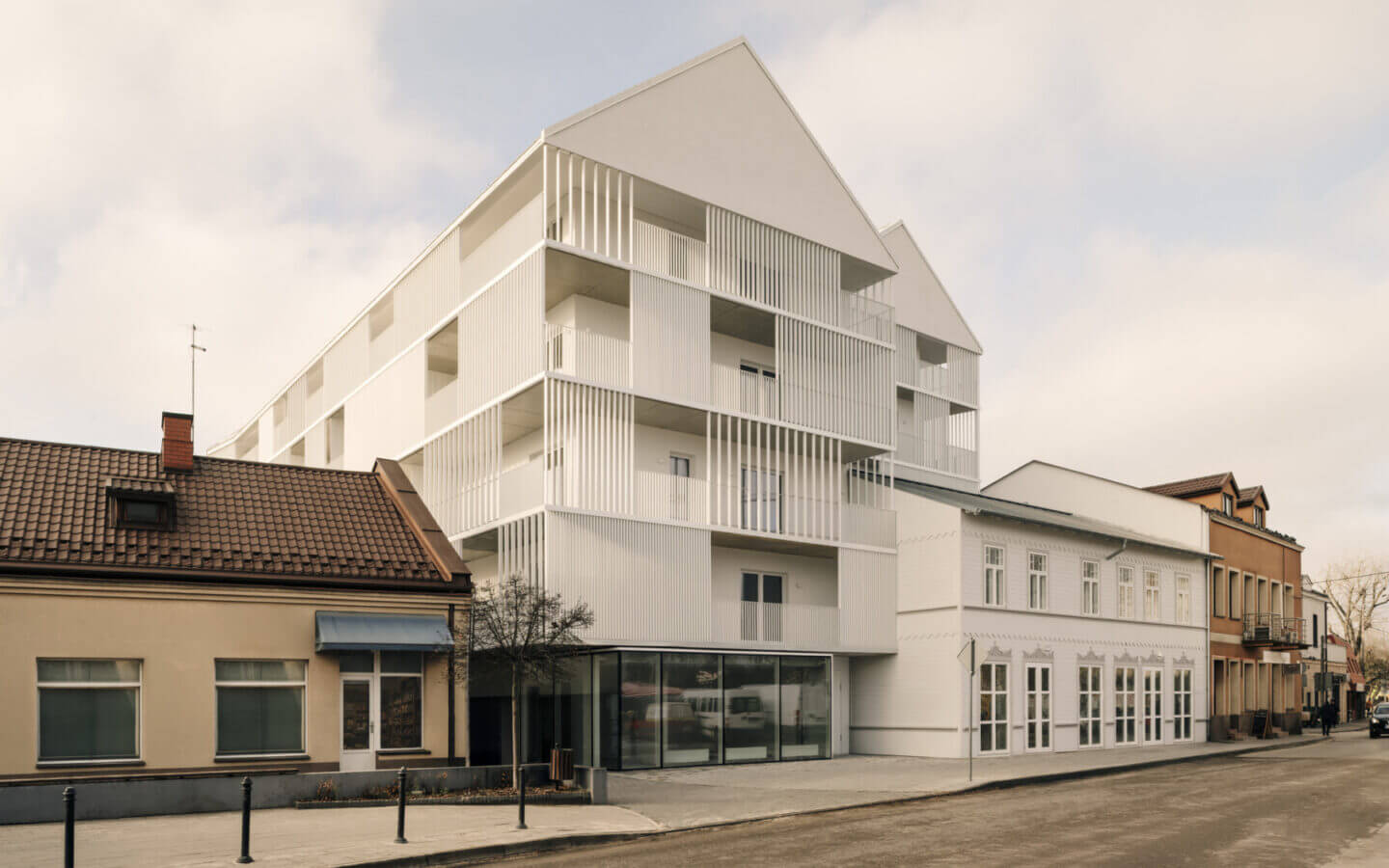 Mieszkanie na sprzedaż - Otwock, ul. Michała Andriollego, Vilea Property Butique 1