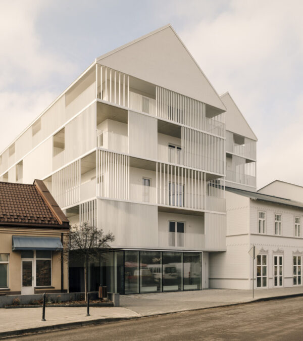 Mieszkanie na sprzedaż - Otwock, ul. Michała Andriollego, Vilea Property Butique 1