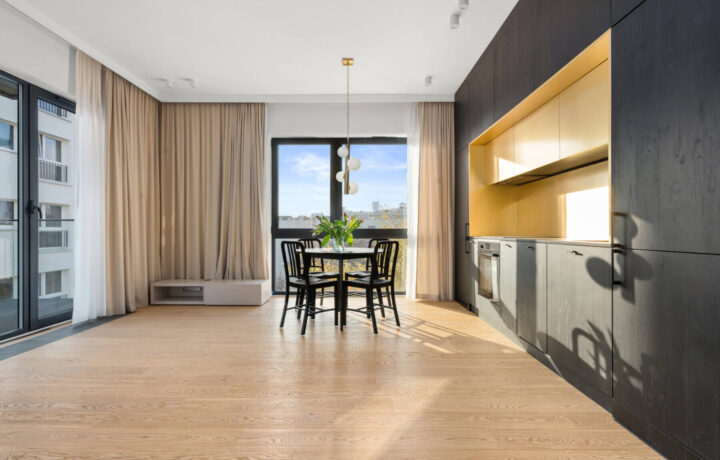Mieszkanie na sprzedaż - Warszawa, Centrum, ul. Złota, Vilea Property Butique 1