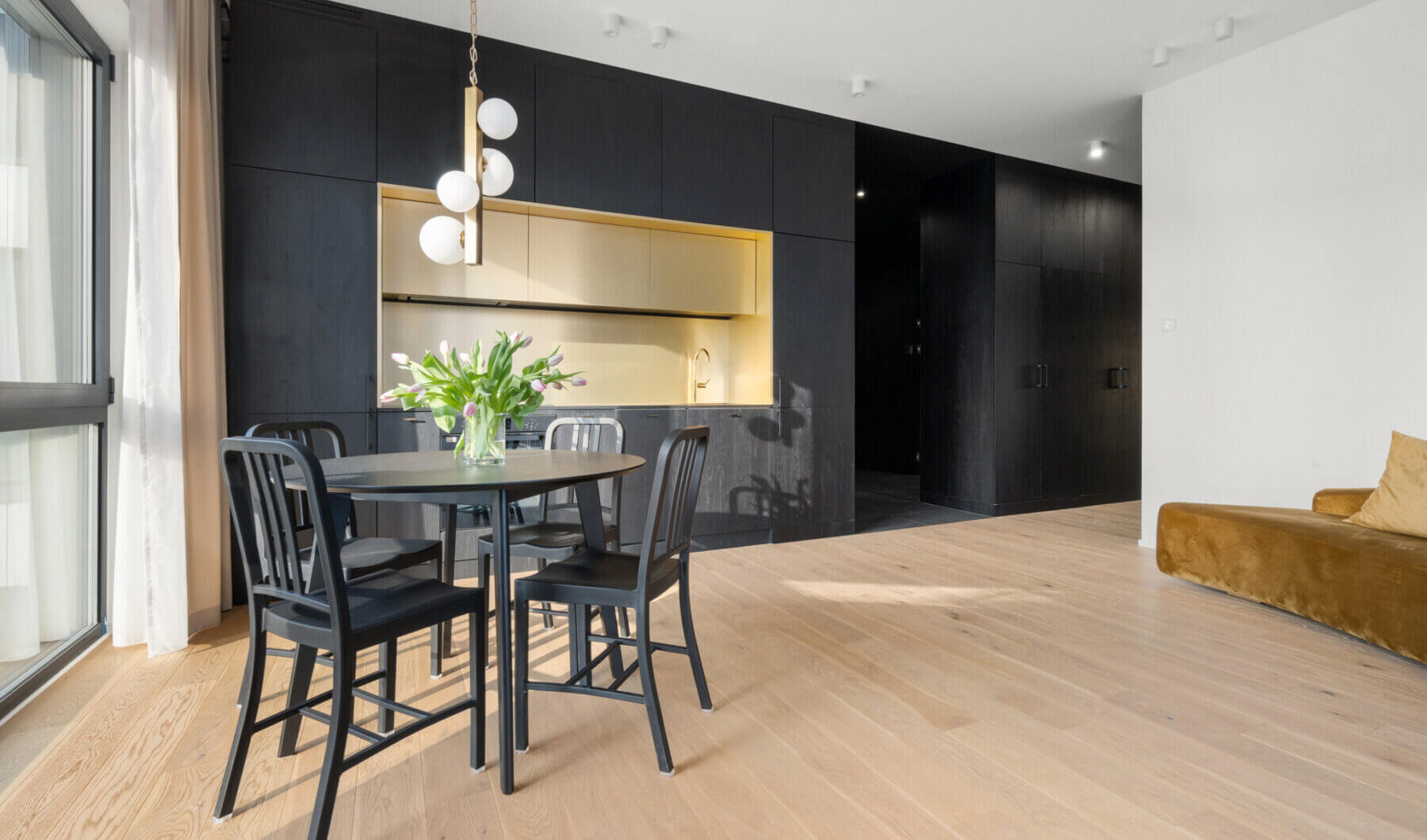 Mieszkanie na sprzedaż - Warszawa, Centrum, ul. Złota, Vilea Property Butique 3