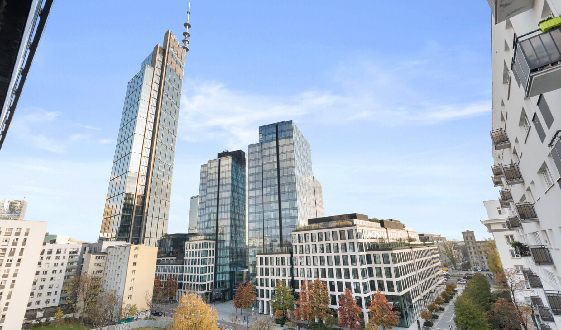Mieszkanie na sprzedaż - Warszawa, Centrum, ul. Złota, Vilea Property Butique 7