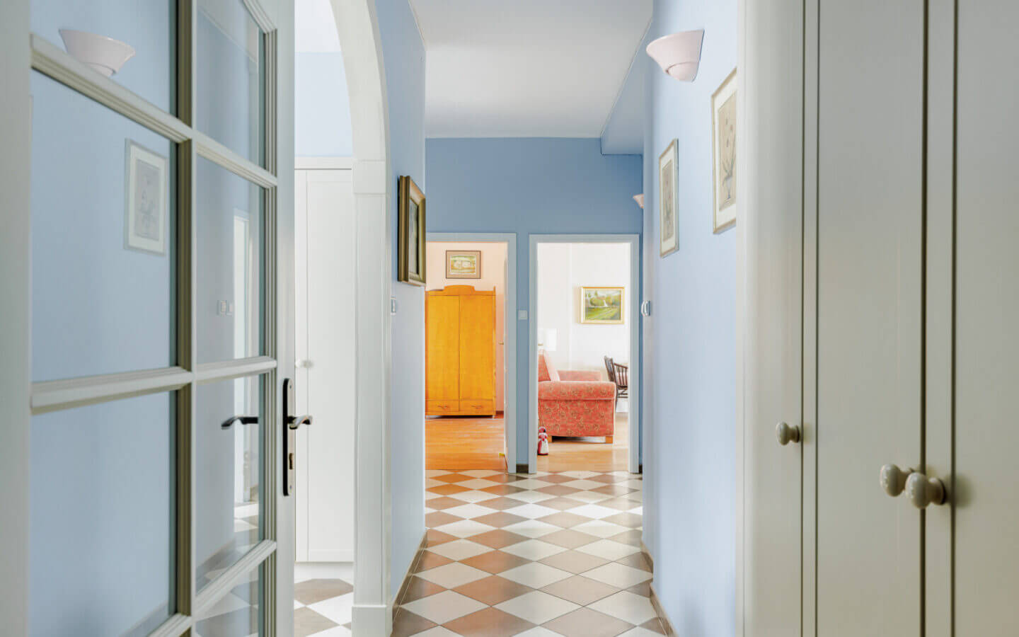 Mieszkanie na sprzedaż - Warszawa, Mokotów, ul. Antoniego Malczewskiego, Vilea Property Butique 1