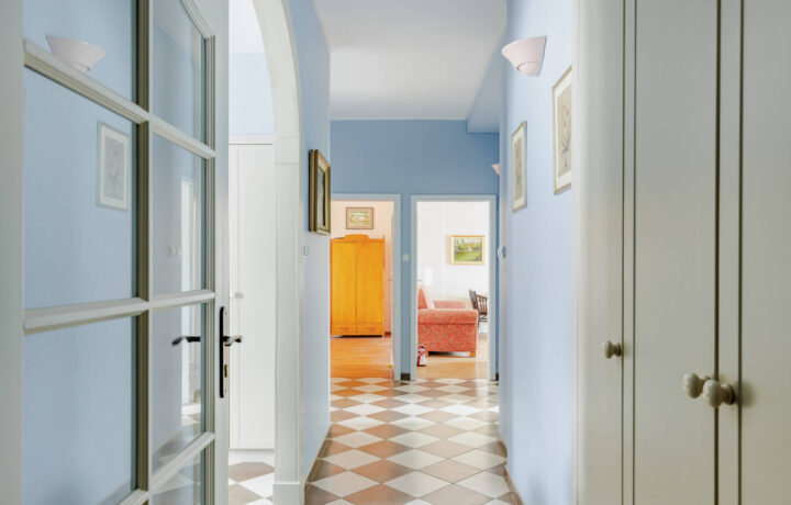 Mieszkanie na sprzedaż - Warszawa, Mokotów, ul. Antoniego Malczewskiego, Vilea Property Butique 1