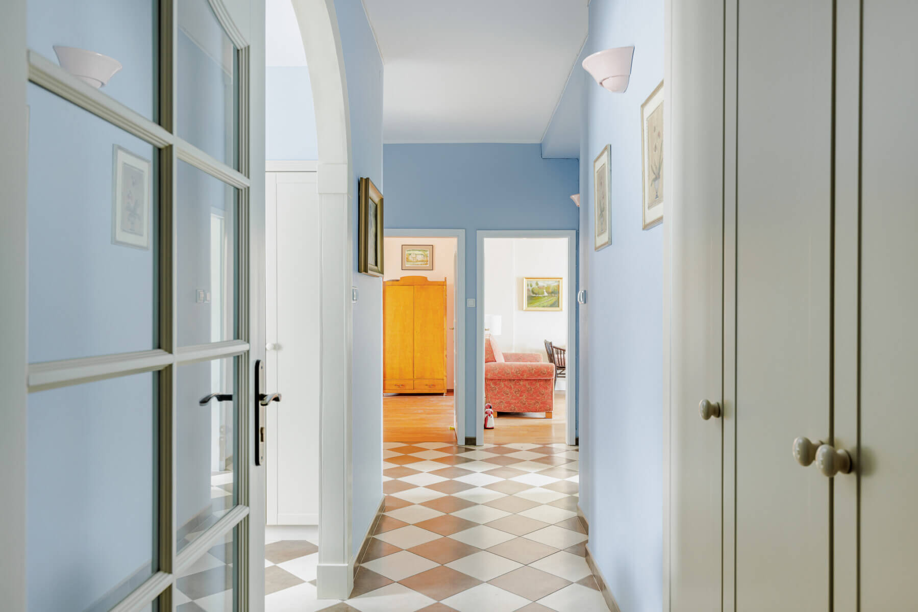 Mieszkanie na sprzedaż - Warszawa, Mokotów, ul. Antoniego Malczewskiego, Vilea Property Butique 1