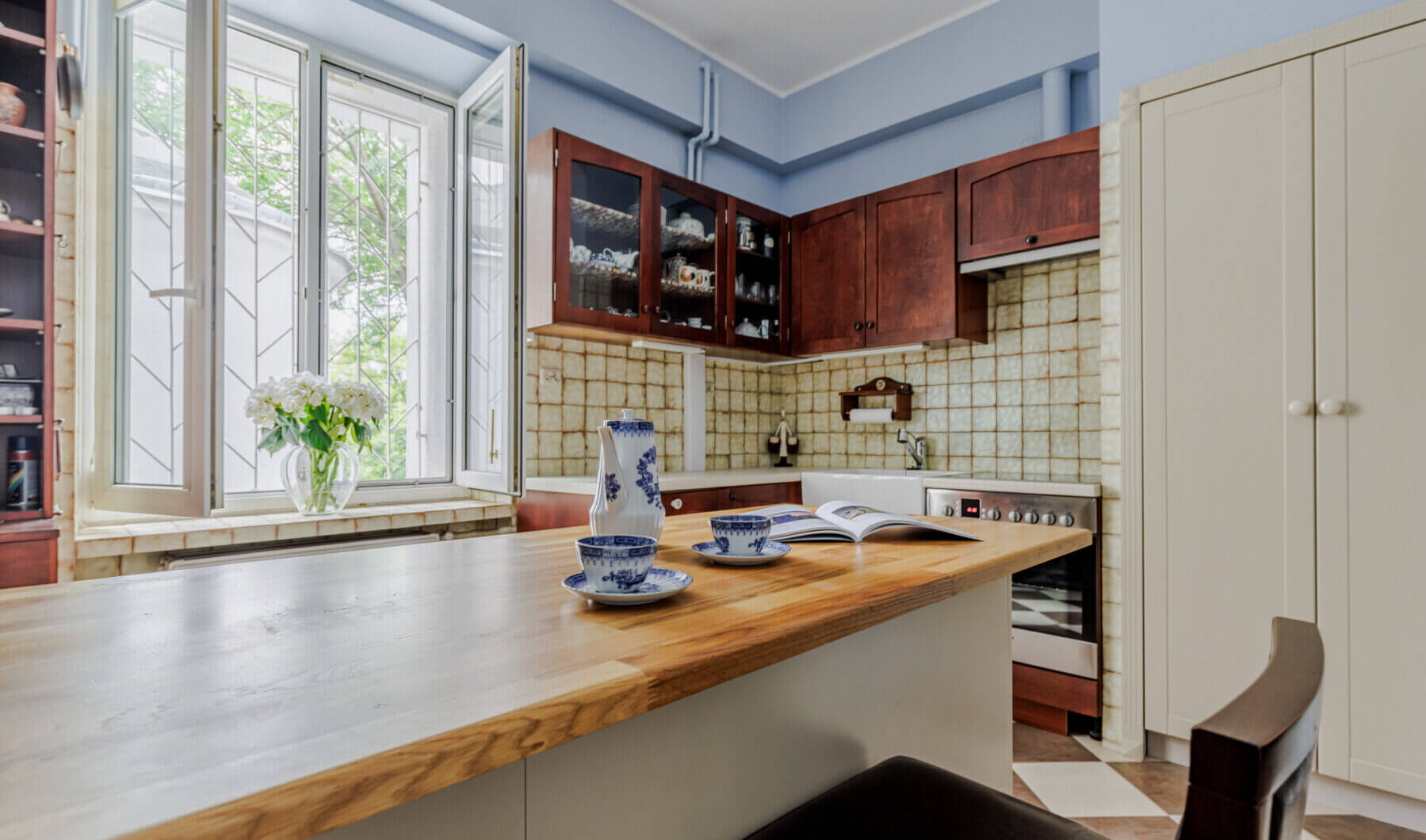 Mieszkanie na sprzedaż - Warszawa, Mokotów, ul. Antoniego Malczewskiego, Vilea Property Butique 10