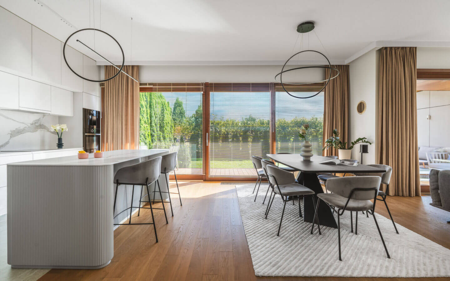 Mieszkanie na sprzedaż - Warszawa, Mokotów, ul. Białej Koniczyny, Vilea Property Butique 1