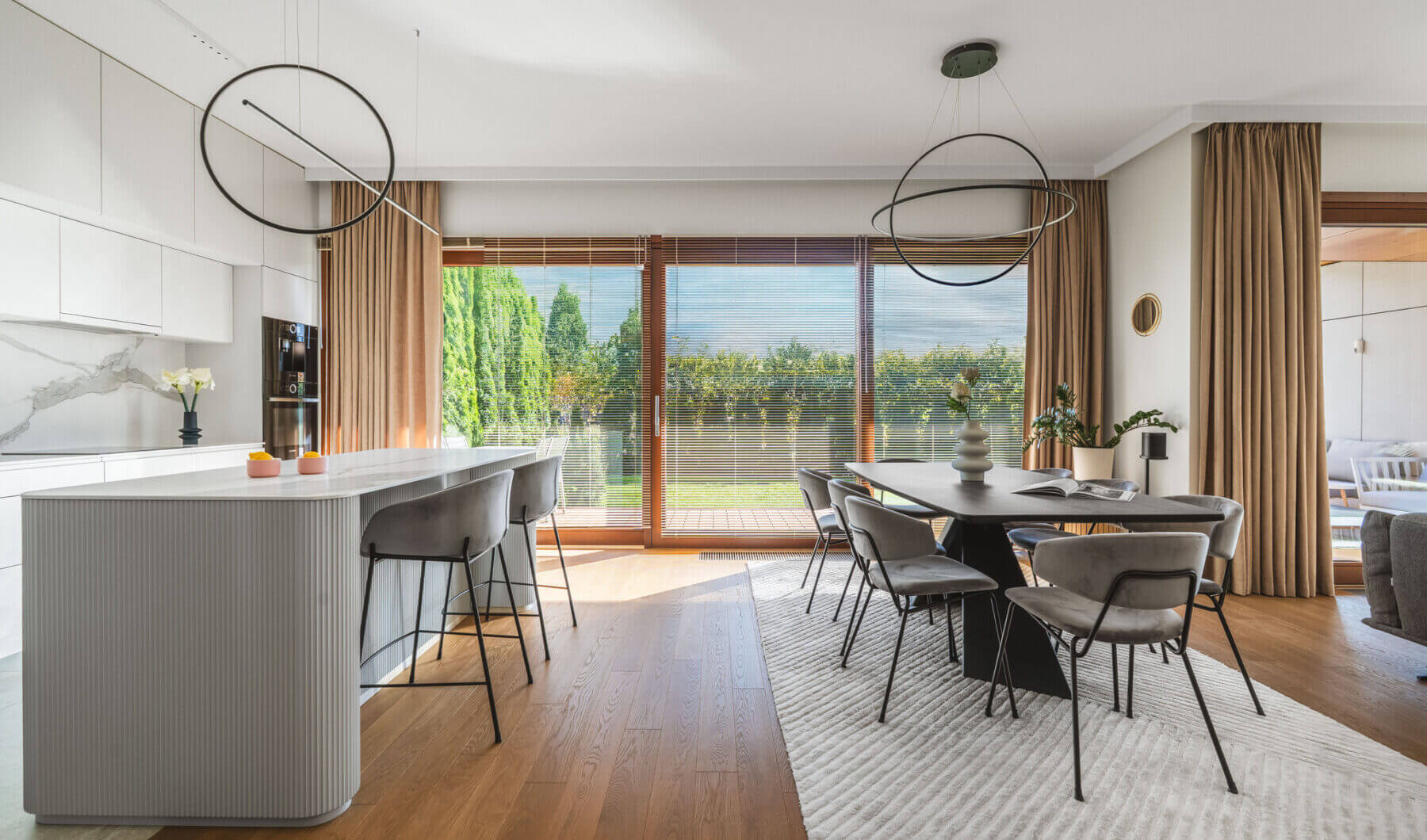Mieszkanie na sprzedaż - Warszawa, Mokotów, ul. Białej Koniczyny, Vilea Property Butique 1