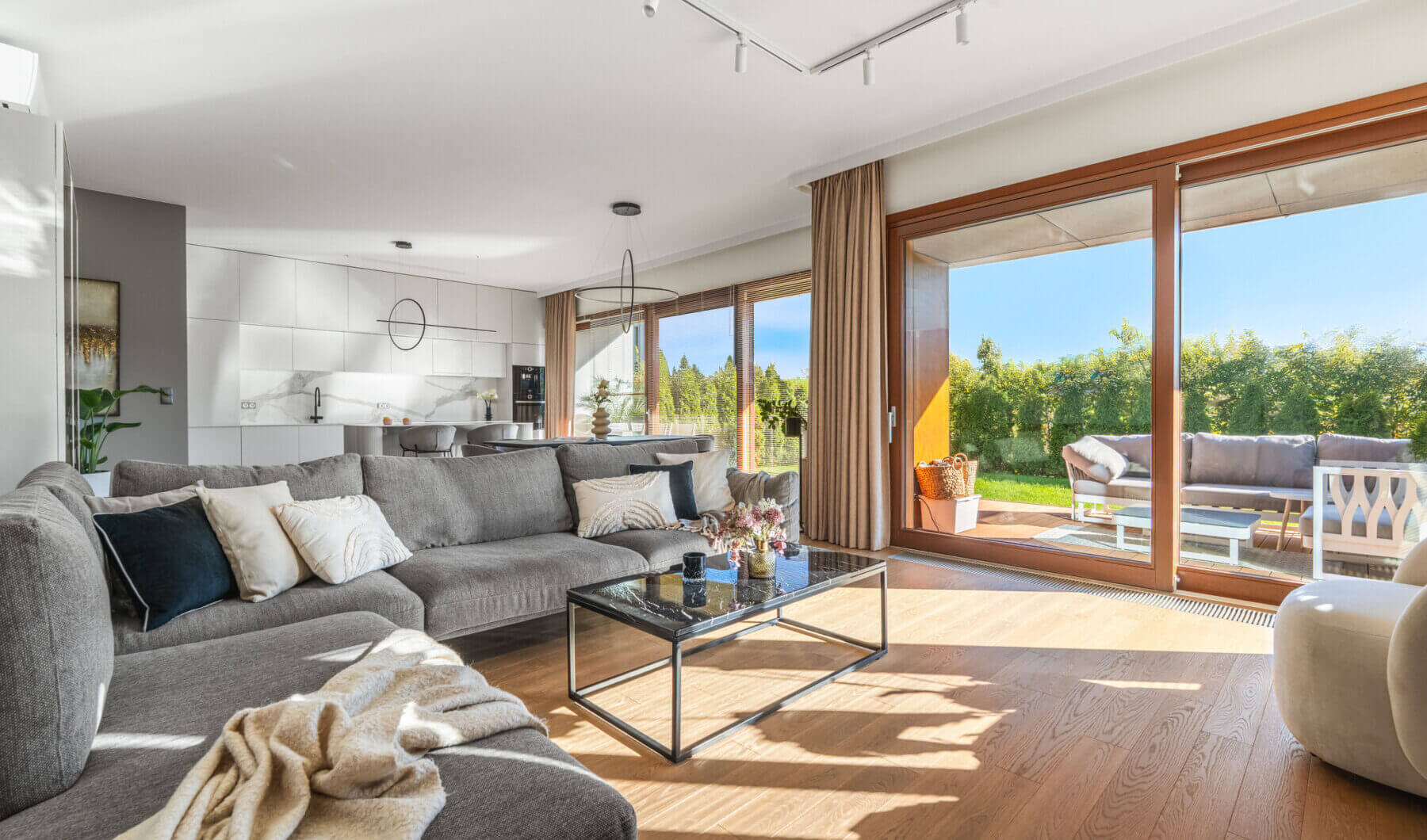Mieszkanie na sprzedaż - Warszawa, Mokotów, ul. Białej Koniczyny, Vilea Property Butique 3