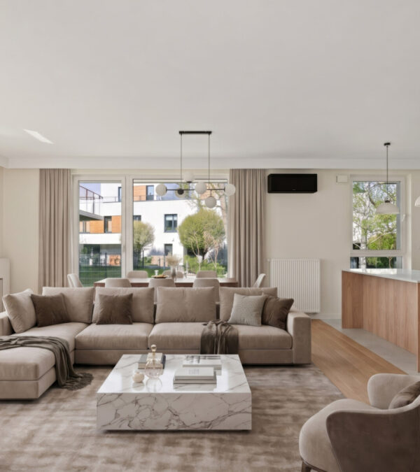 Mieszkanie na sprzedaż - Warszawa, Mokotów, ul. Bluszczańska, Vilea Property Butique 1