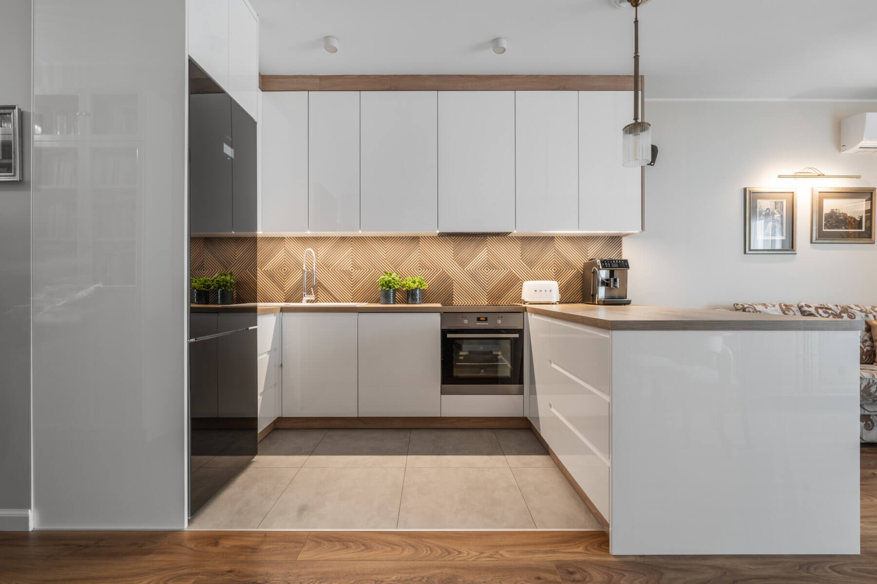 Mieszkanie na sprzedaż - Warszawa, Mokotów, ul. Nałęczowska, Vilea Property Butique 1