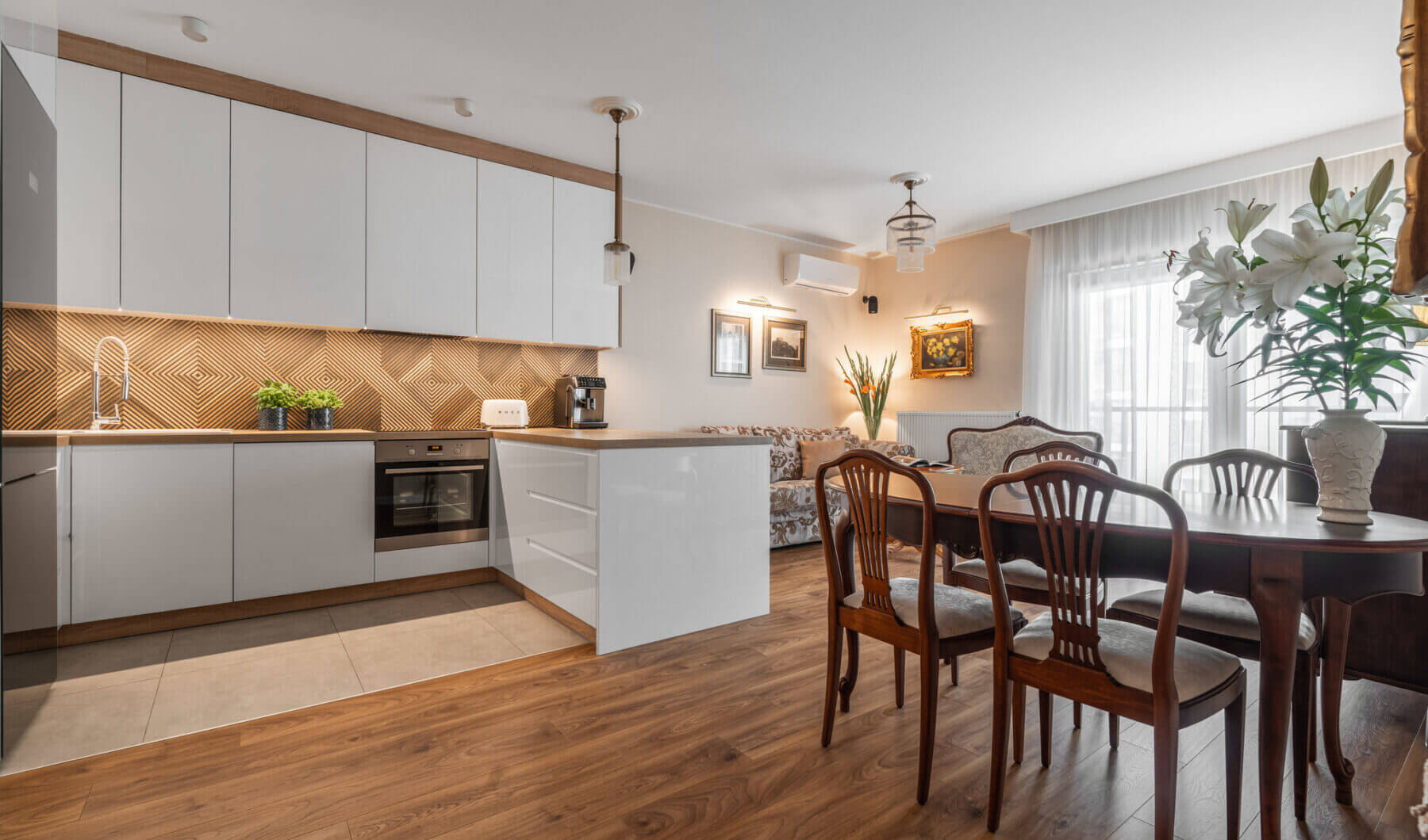 Mieszkanie na sprzedaż - Warszawa, Mokotów, ul. Nałęczowska, Vilea Property Butique 3