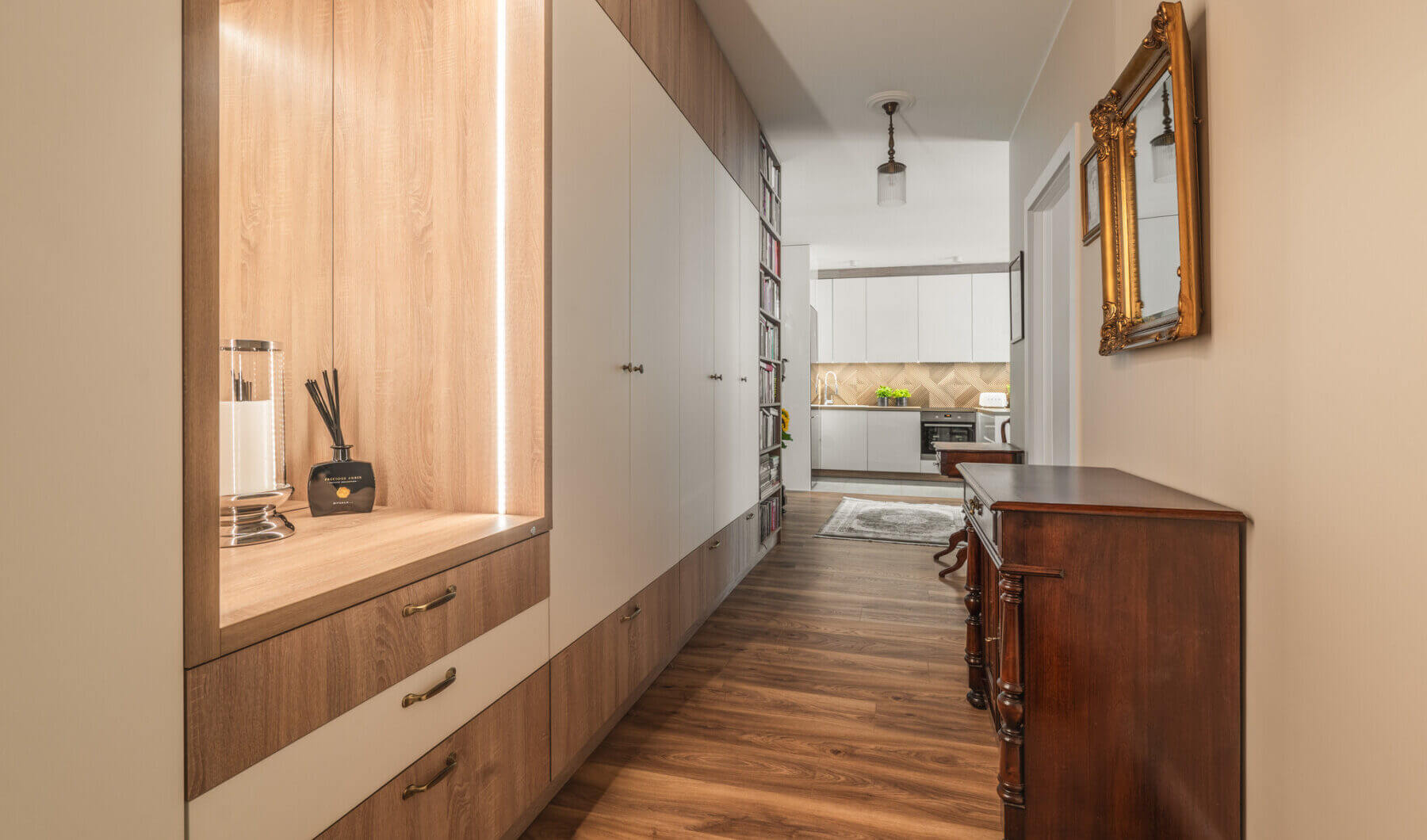 Mieszkanie na sprzedaż - Warszawa, Mokotów, ul. Nałęczowska, Vilea Property Butique 9