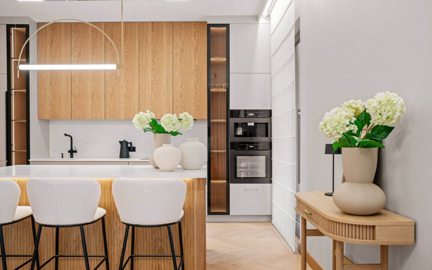 Mieszkanie na sprzedaż - Warszawa, Mokotów, ul. Srebrnych Świerków, Vilea Property Butique 1