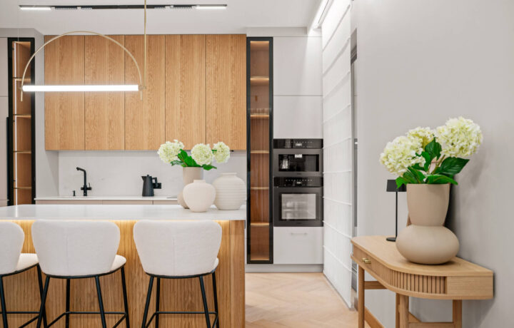 Mieszkanie na sprzedaż - Warszawa, Mokotów, ul. Srebrnych Świerków, Vilea Property Butique 1
