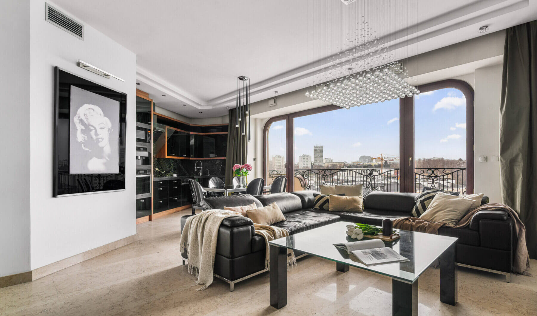 Mieszkanie na sprzedaż - Warszawa, Mokotów, ul. Sułkowicka, Vilea Property Butique 2
