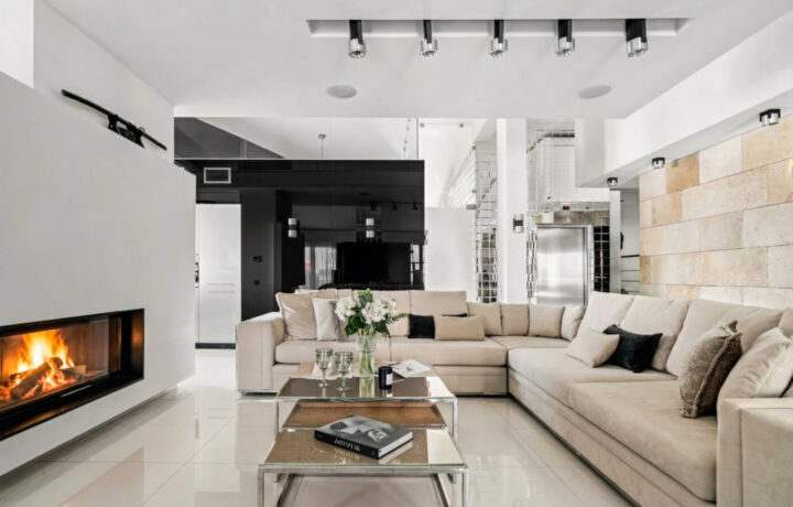 Mieszkanie na sprzedaż - Warszawa, Mokotów, Vilea Property Butique 1