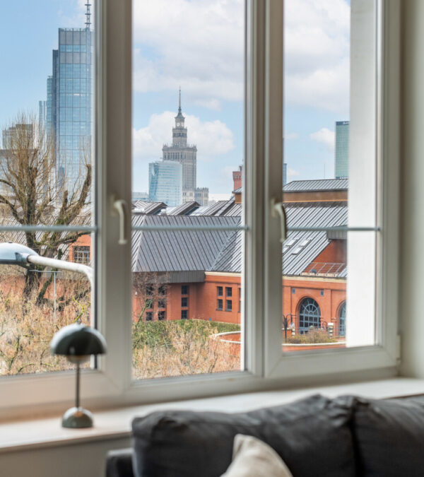 Mieszkanie na sprzedaż - Warszawa, Ochota, ul. Filtrowa, Vilea Property Butique 2