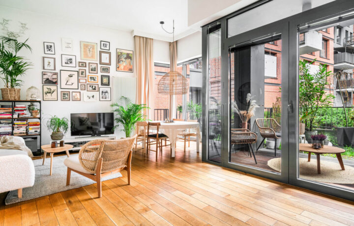 Mieszkanie na sprzedaż - Warszawa, Praga-Północ, ul. Markowska, Vilea Property Butique 2