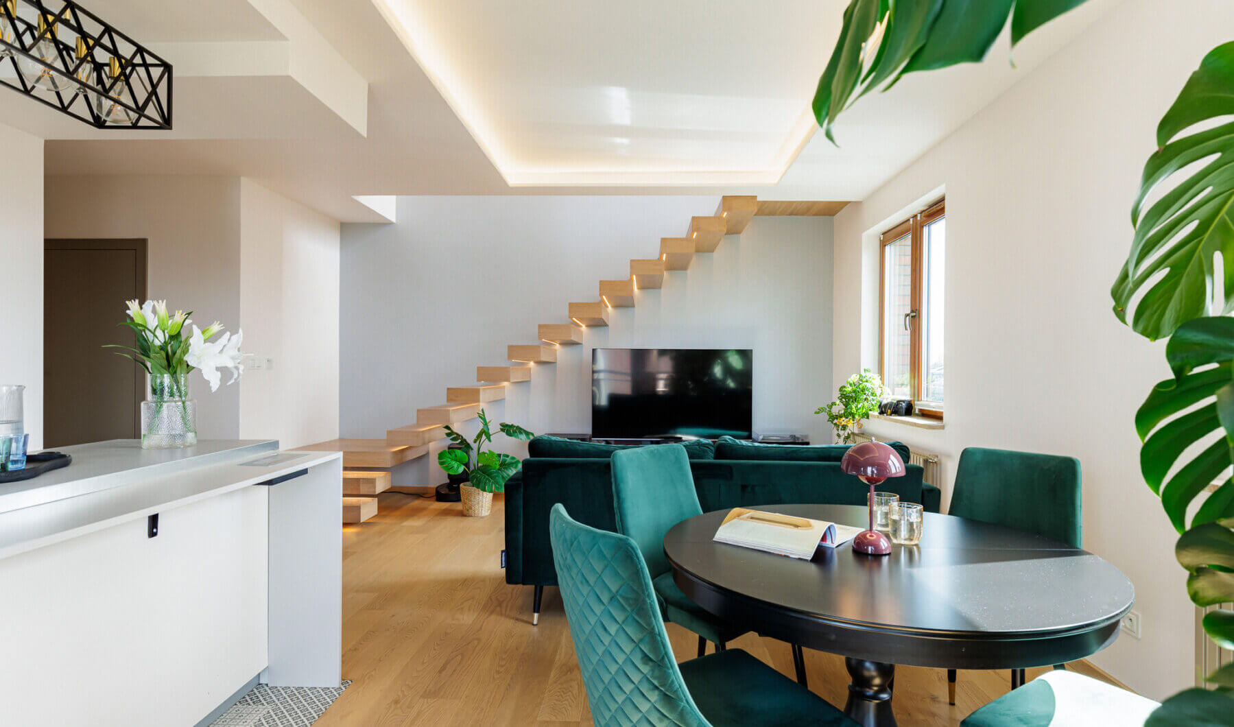 Mieszkanie na sprzedaż - Warszawa, Praga-Północ, ul. Markowska, Vilea Property Butique 3