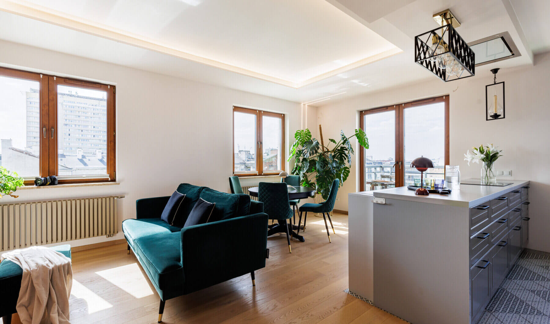 Mieszkanie na sprzedaż - Warszawa, Praga-Północ, ul. Markowska, Vilea Property Butique 5