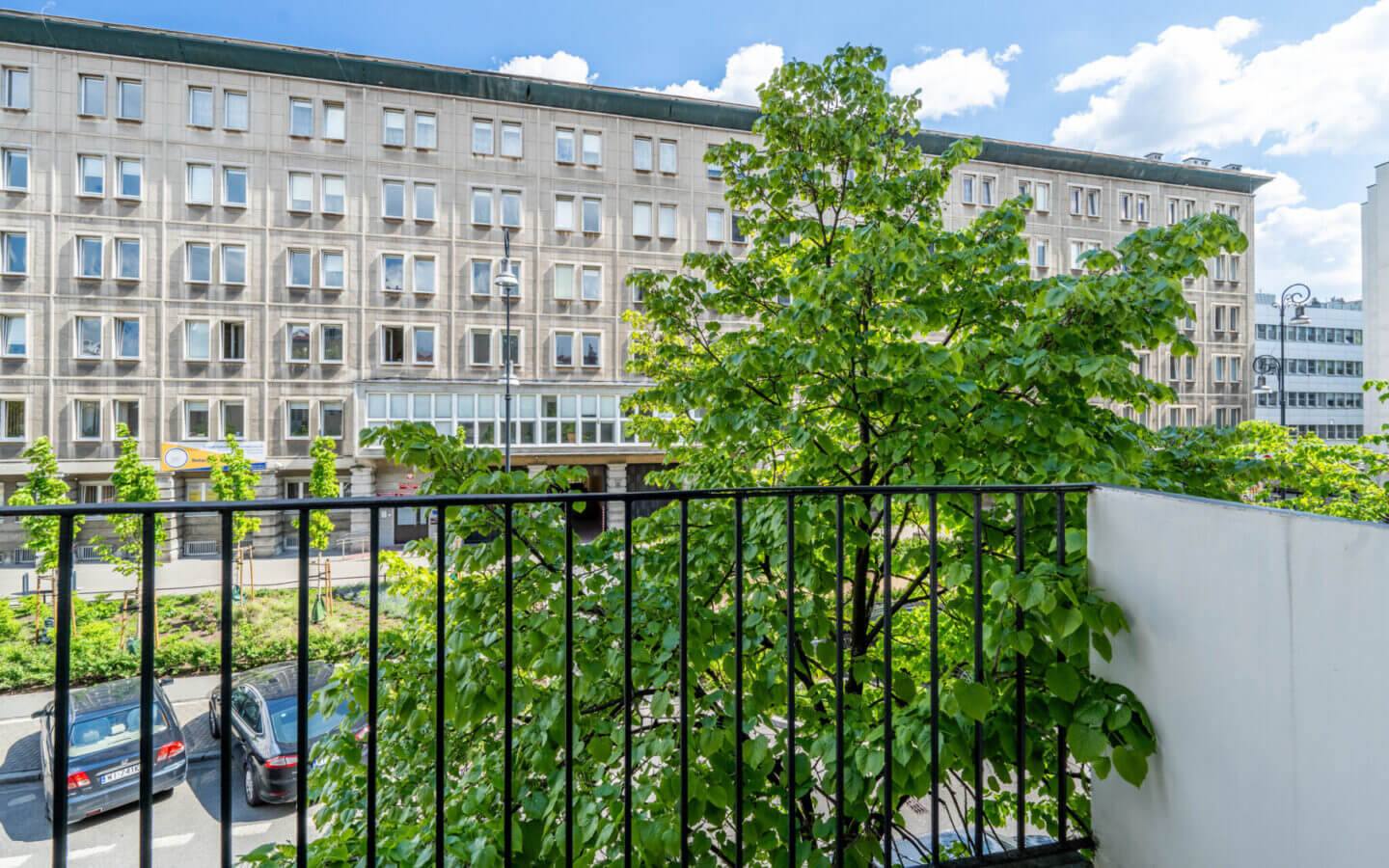 Mieszkanie na sprzedaż - Warszawa, ul. Poznańska, Vilea Property Butique 1