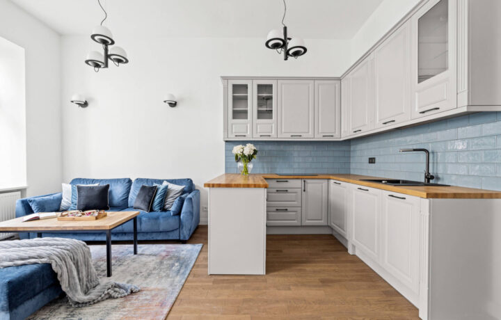 Mieszkanie na sprzedaż - Warszawa, ul. Poznańska, Vilea Property Butique 1