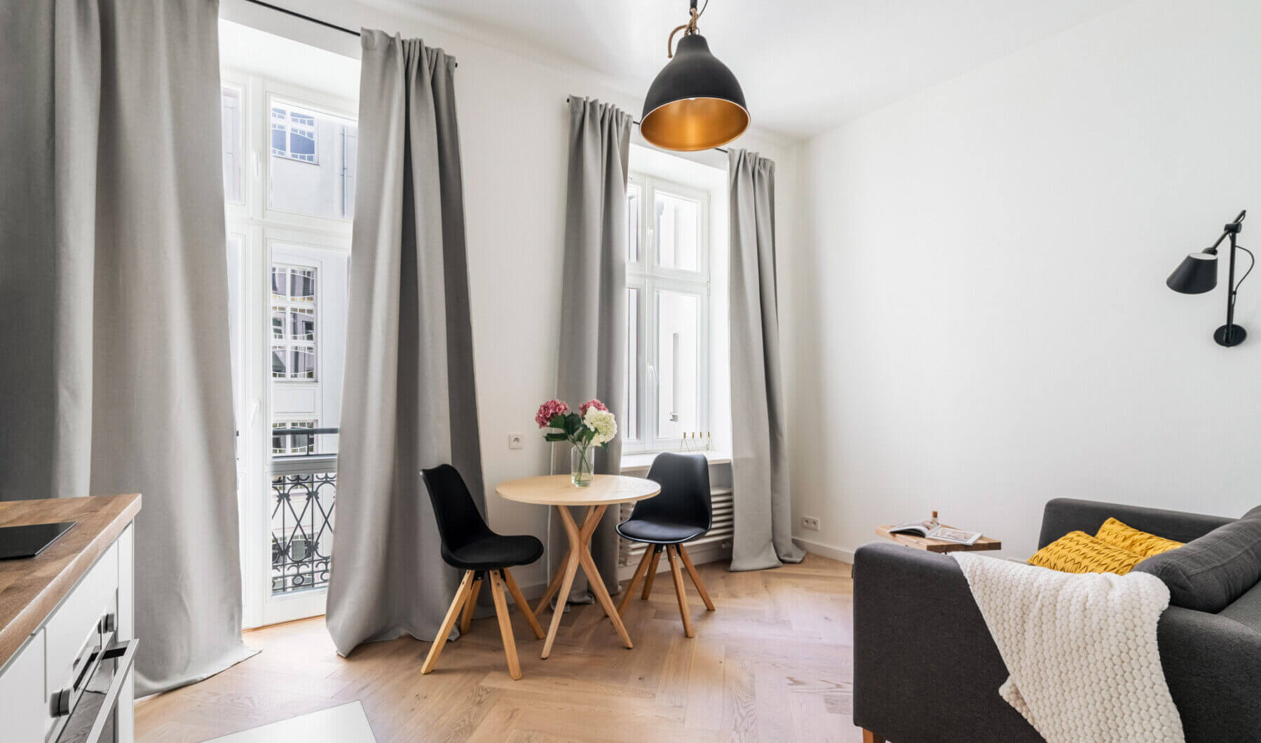 Mieszkanie na sprzedaż - Warszawa, ul. Stanisława Noakowskiego, Vilea Property Butique 2
